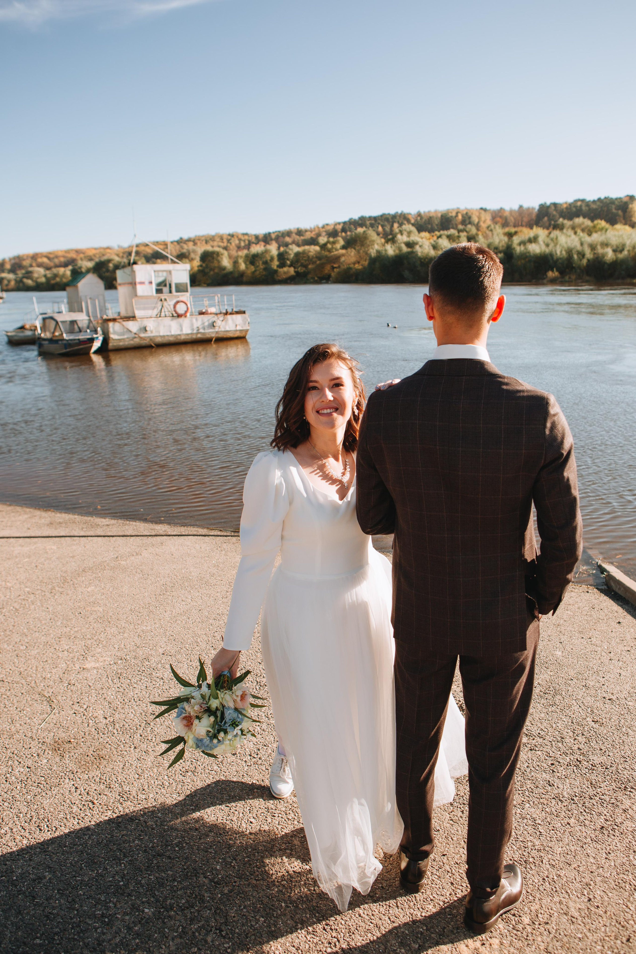Саша и Антон. Ваш фотограф Любовь Чистякова