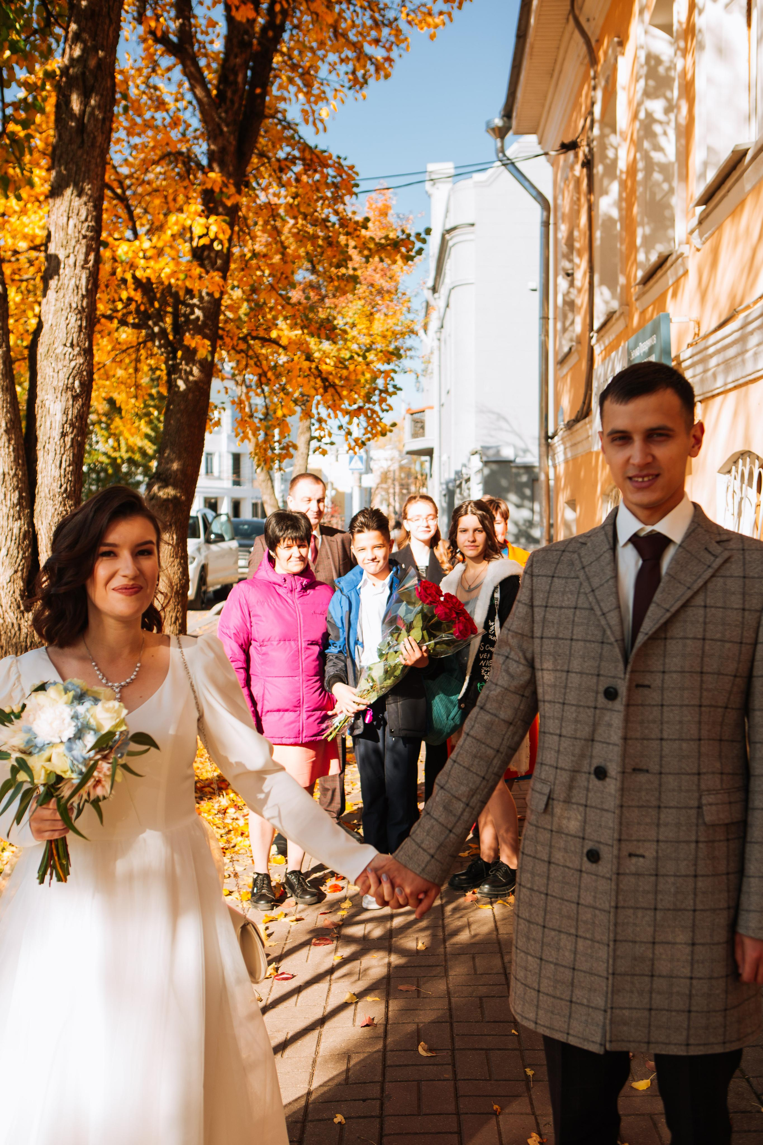 Саша и Антон. Ваш фотограф Любовь Чистякова