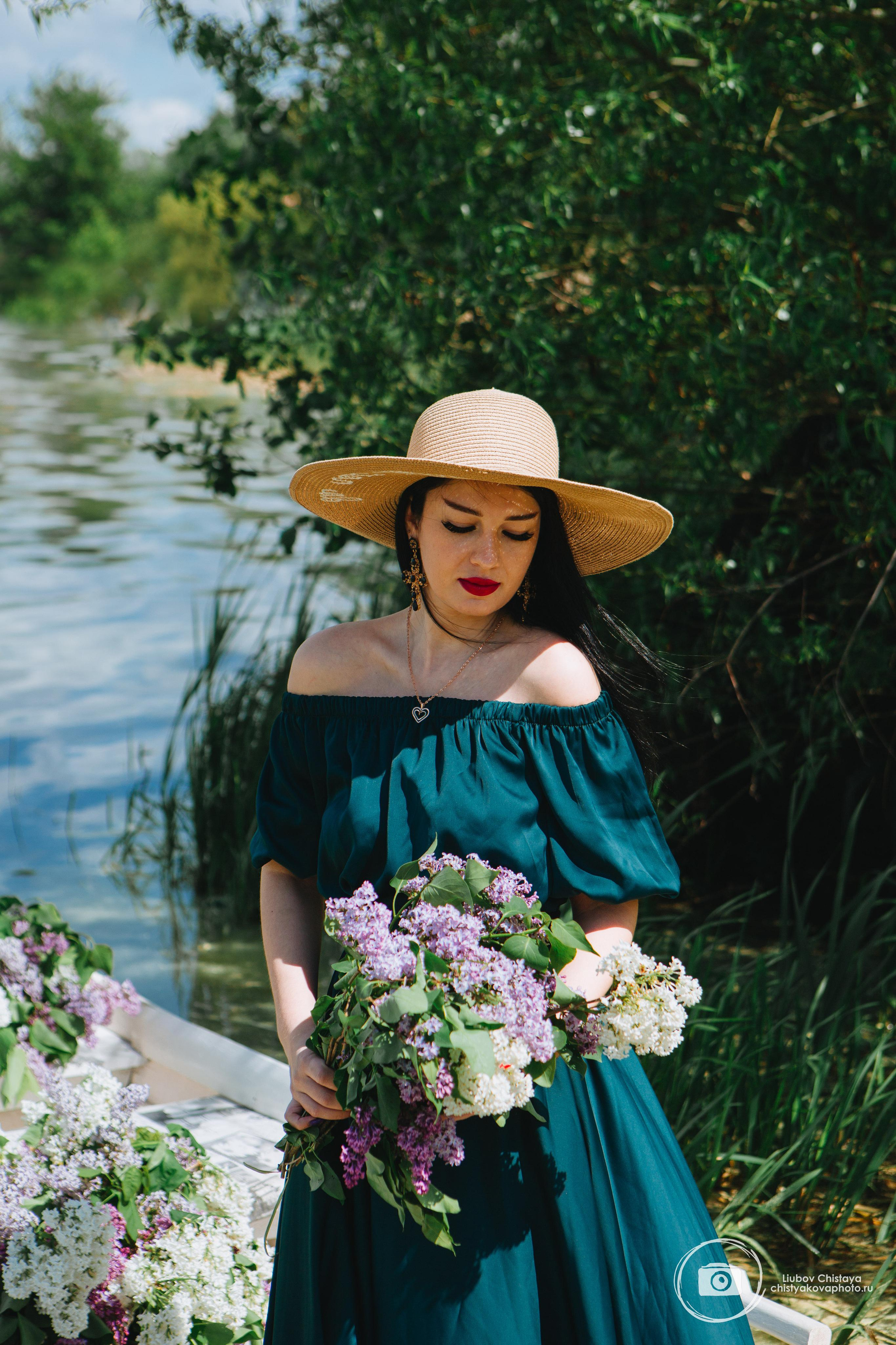 Фотопроект «Лодка с сиренью». Ваш фотограф Любовь Чистякова