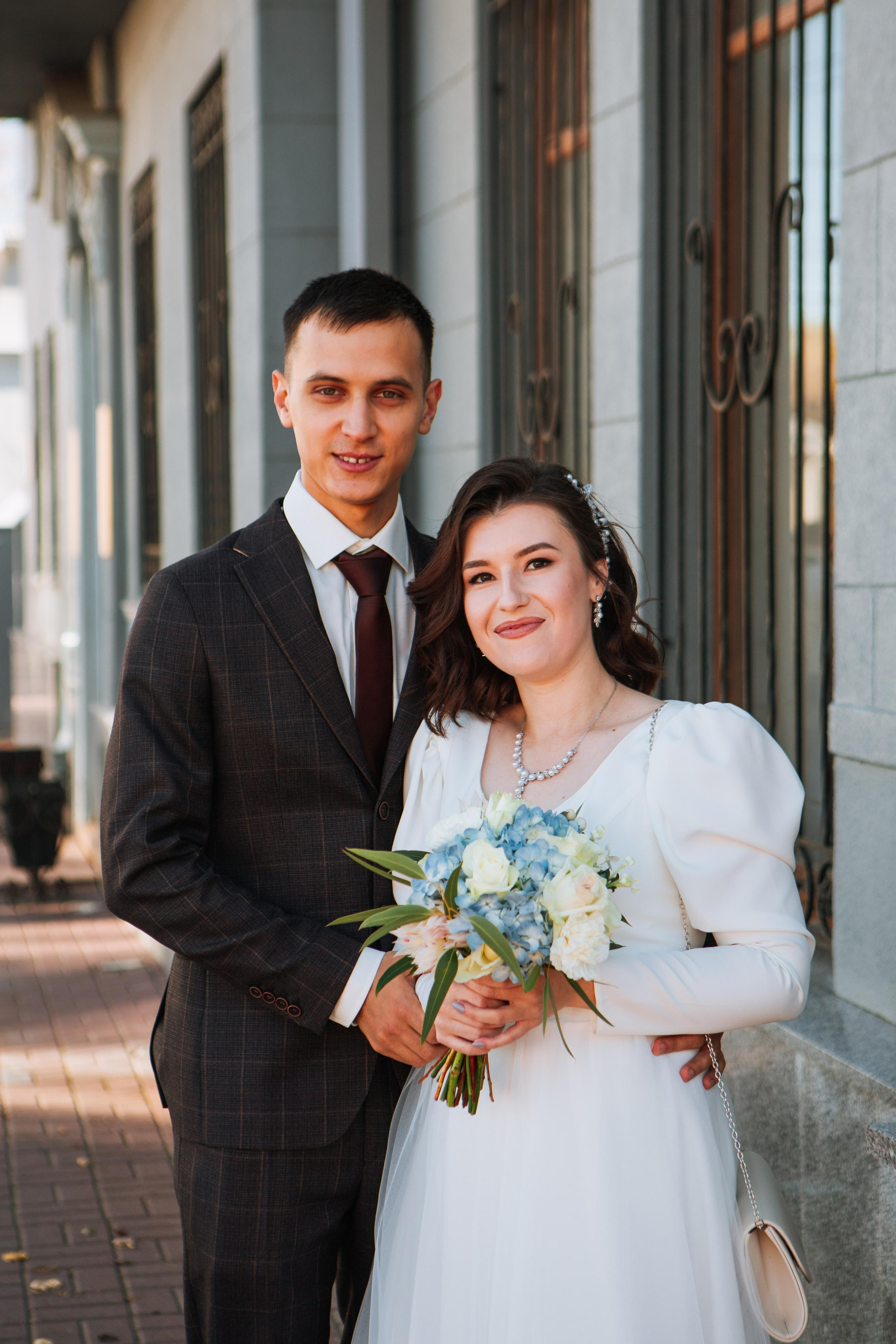 Саша и Антон. Ваш фотограф Любовь Чистякова