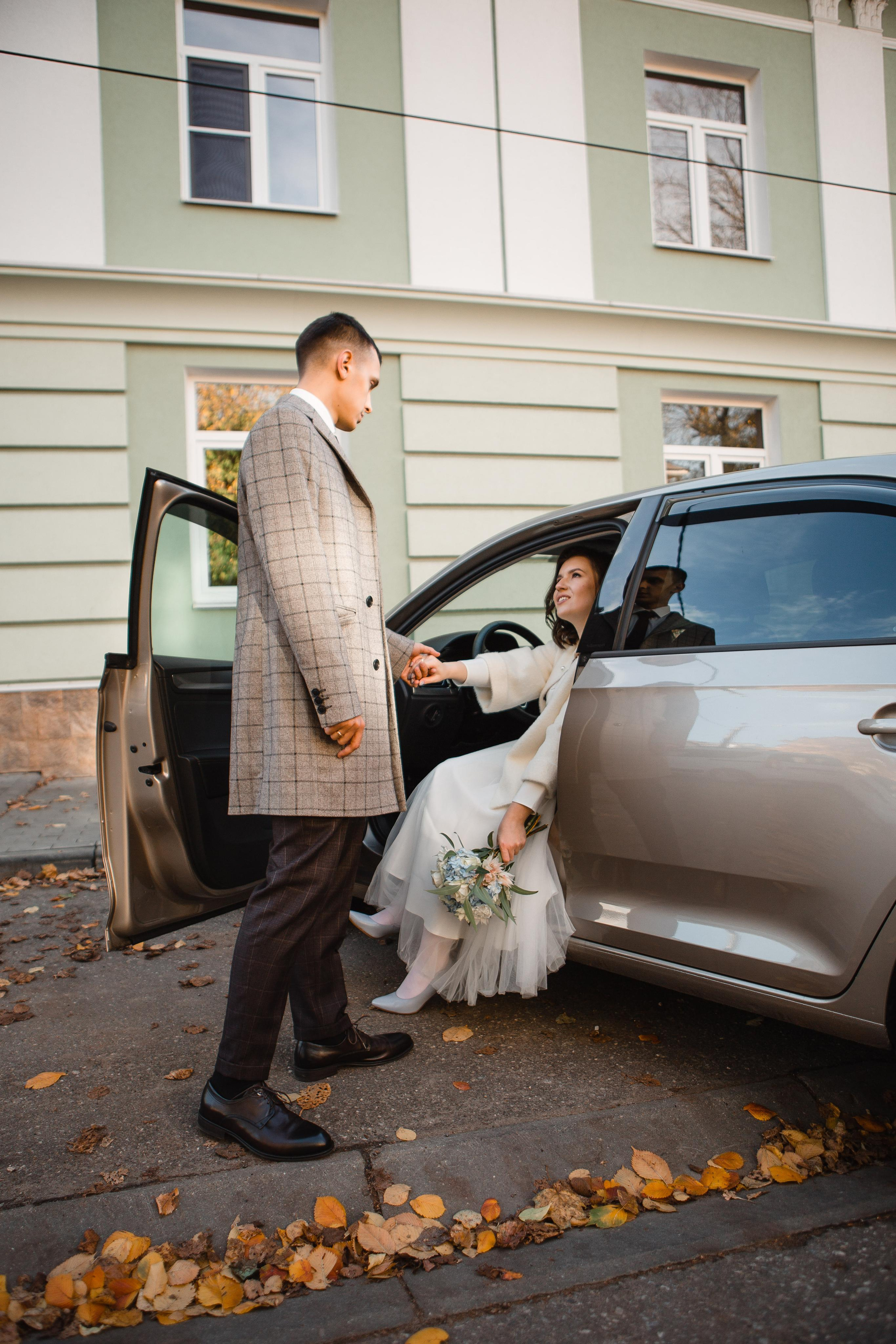 Саша и Антон. Ваш фотограф Любовь Чистякова