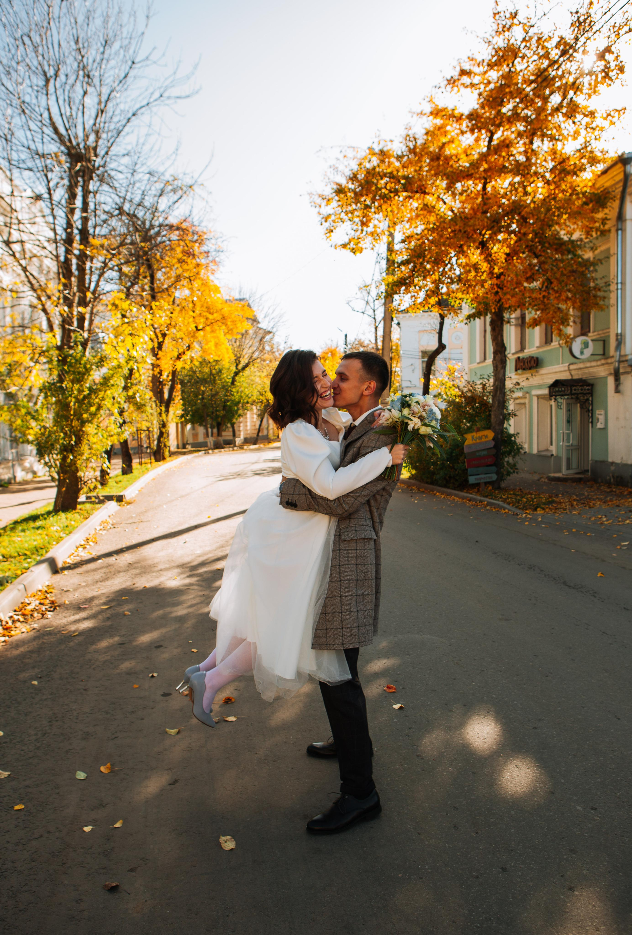 Саша и Антон. Ваш фотограф Любовь Чистякова