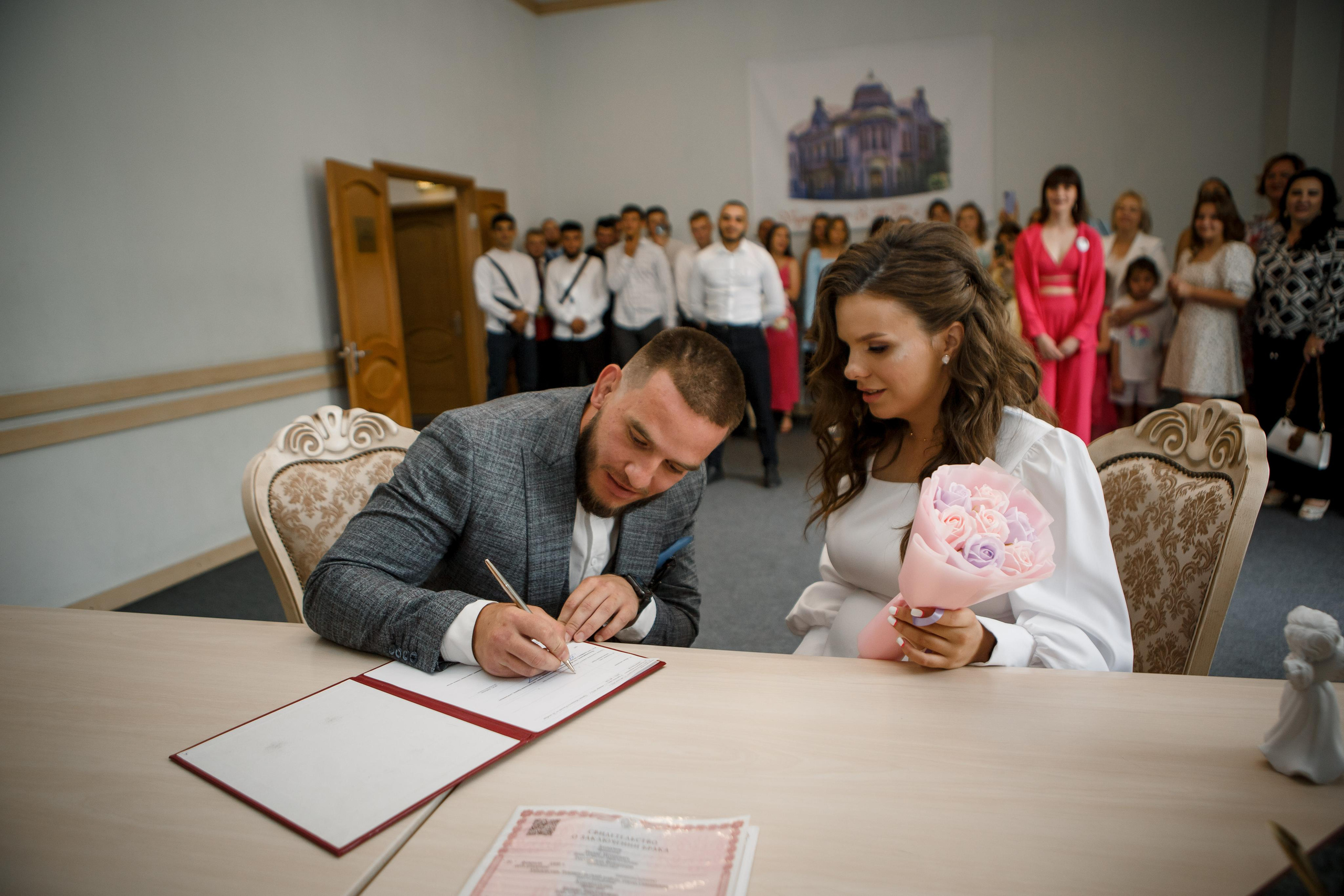 Назар и Ирина. Ваш фотограф Любовь Чистякова