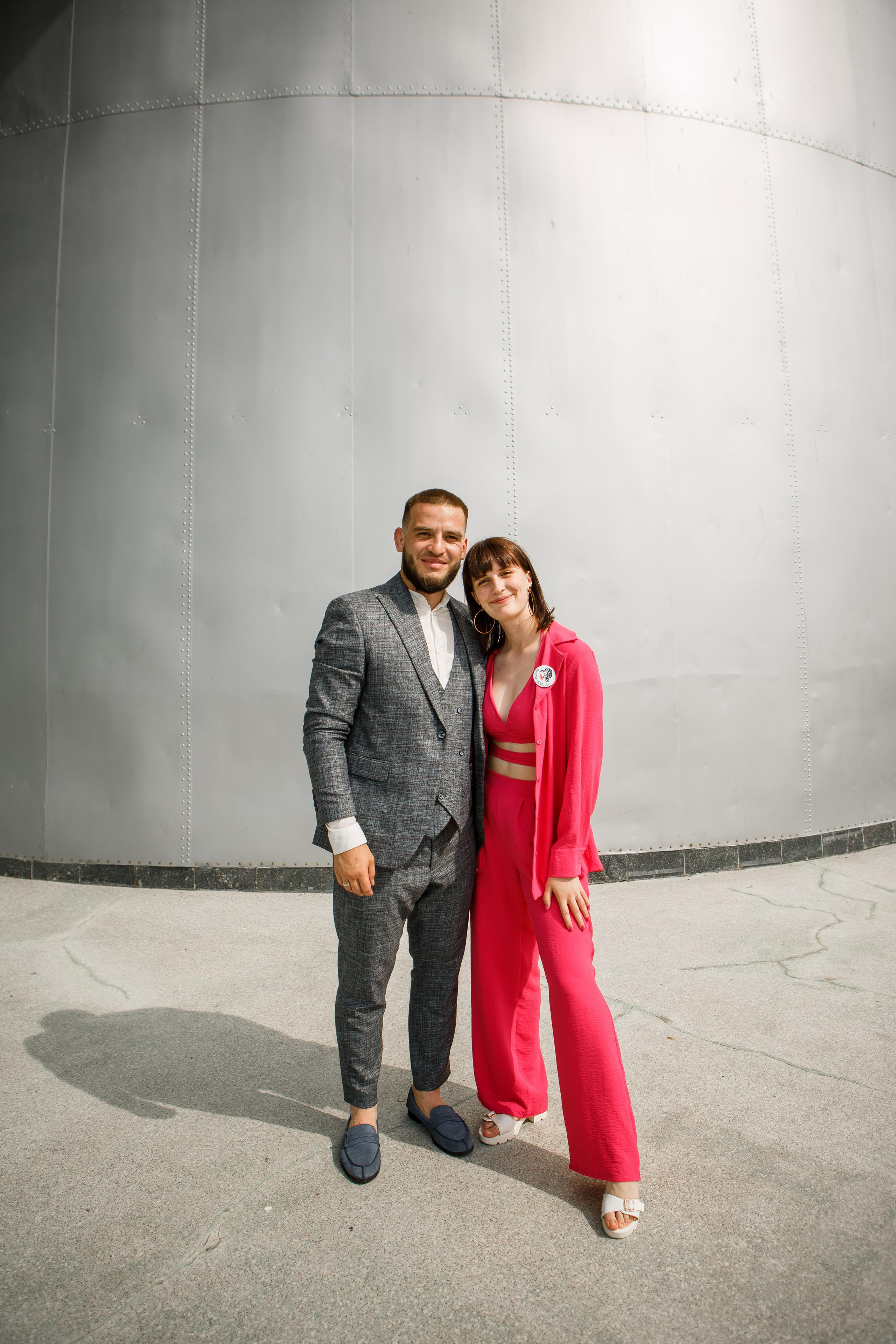 Назар и Ирина. Ваш фотограф Любовь Чистякова