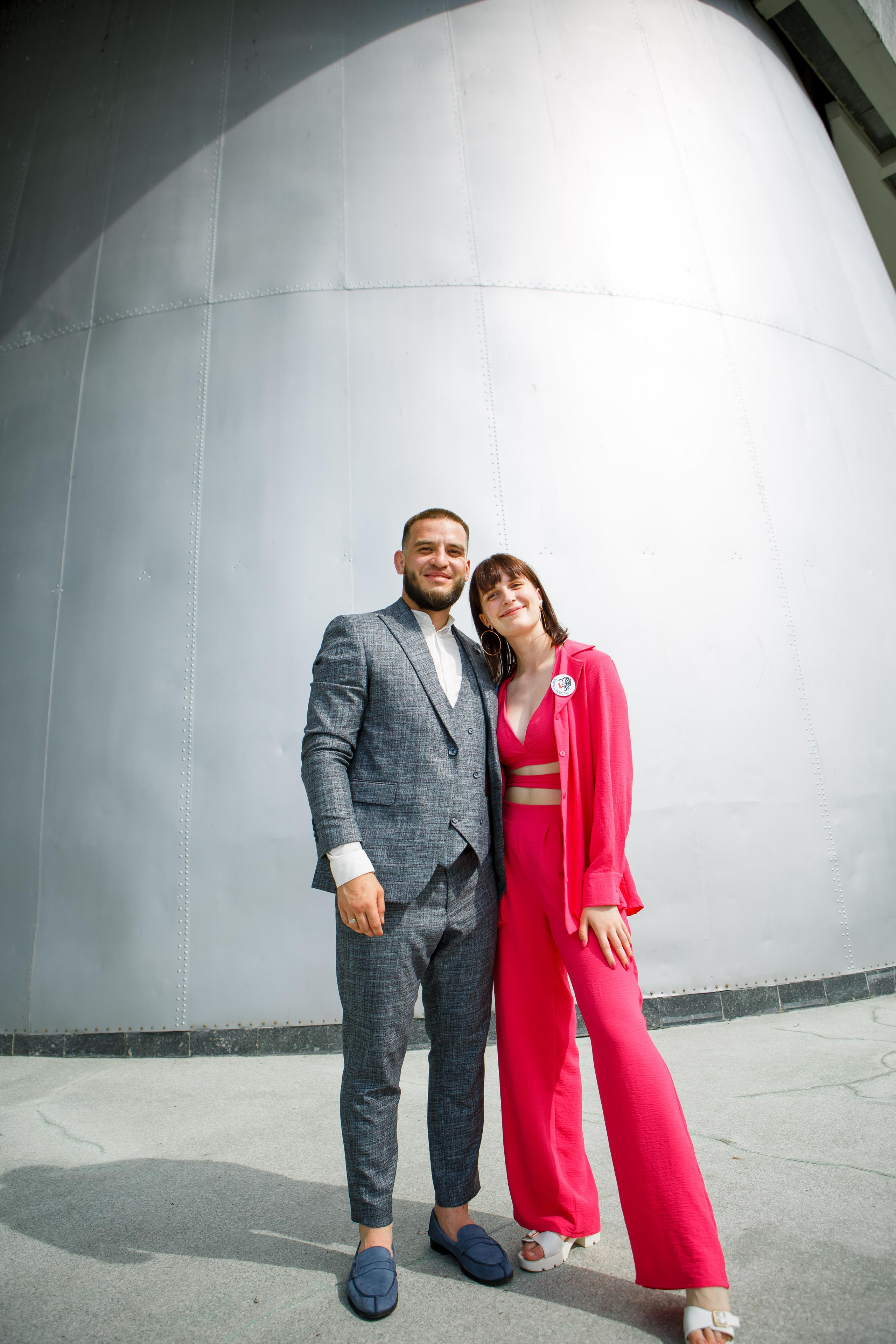 Назар и Ирина. Ваш фотограф Любовь Чистякова