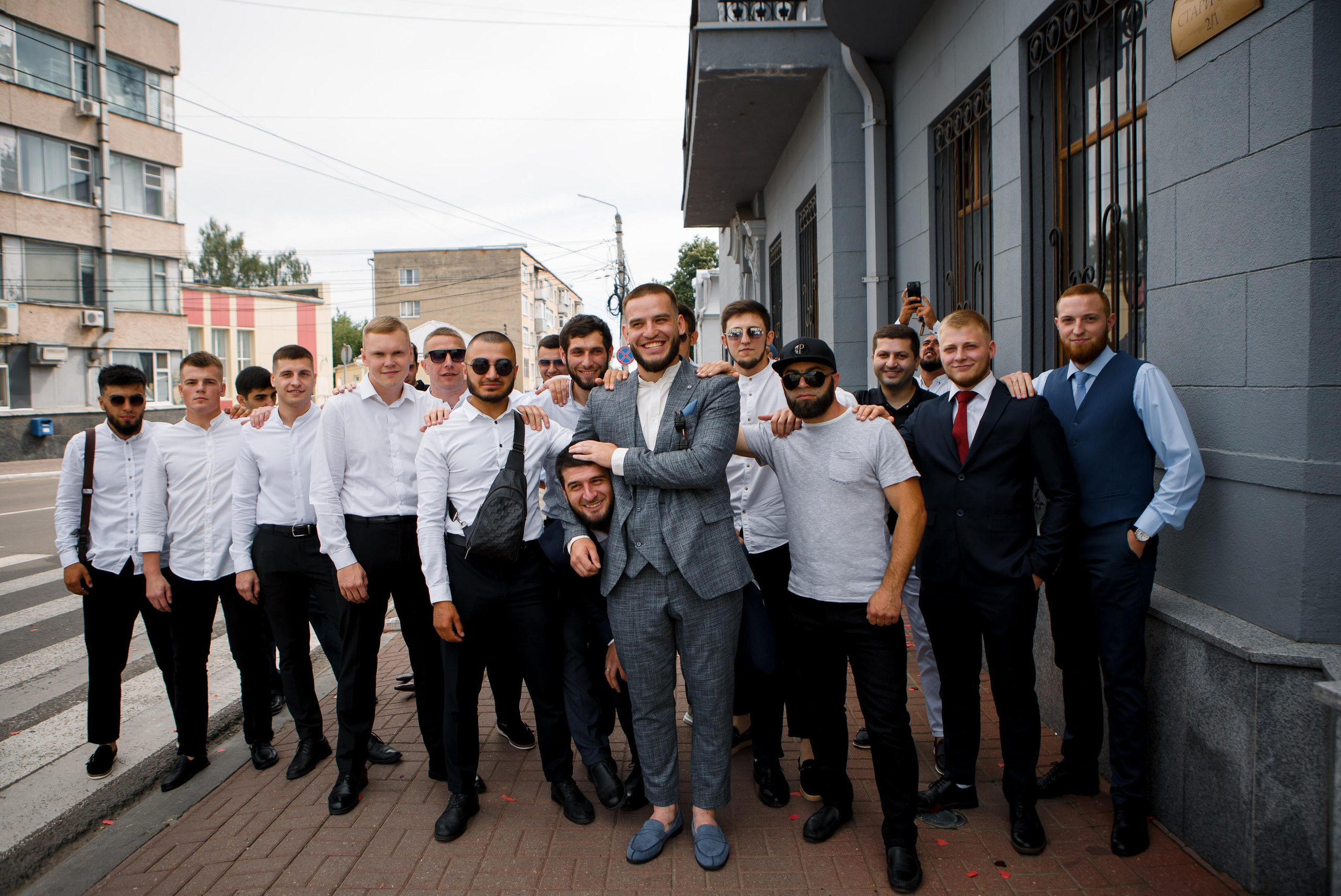 Назар и Ирина. Ваш фотограф Любовь Чистякова