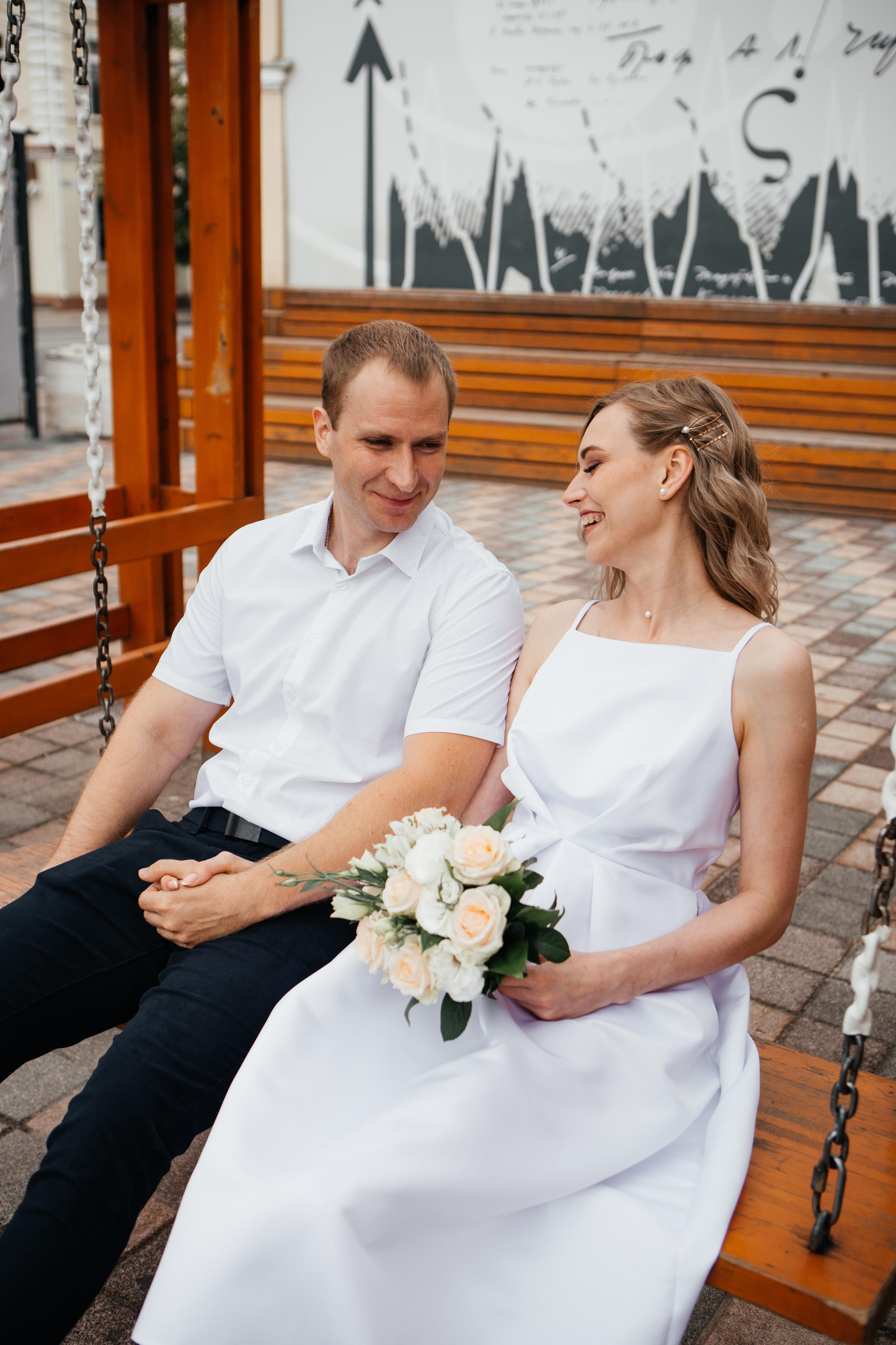 Анатолий и Юлия. Ваш фотограф Любовь Чистякова