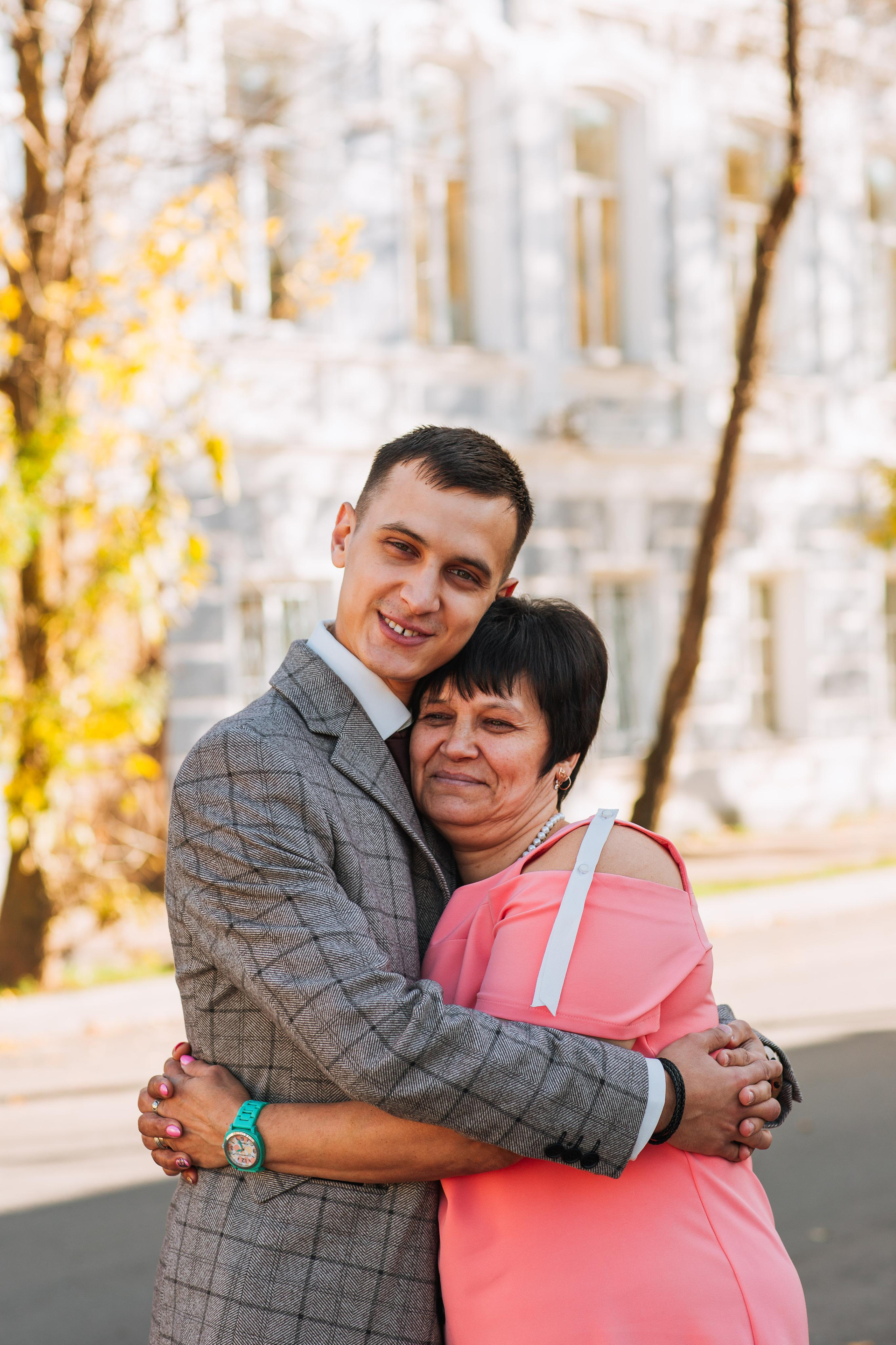 Саша и Антон. Ваш фотограф Любовь Чистякова