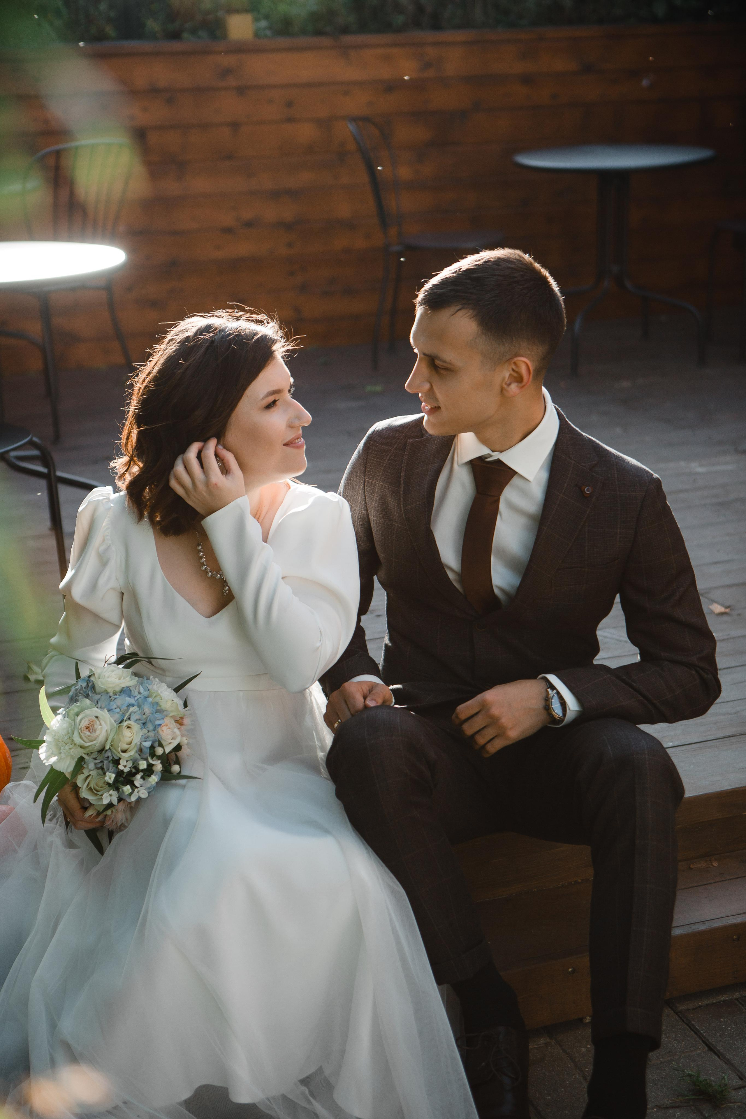 Саша и Антон. Ваш фотограф Любовь Чистякова