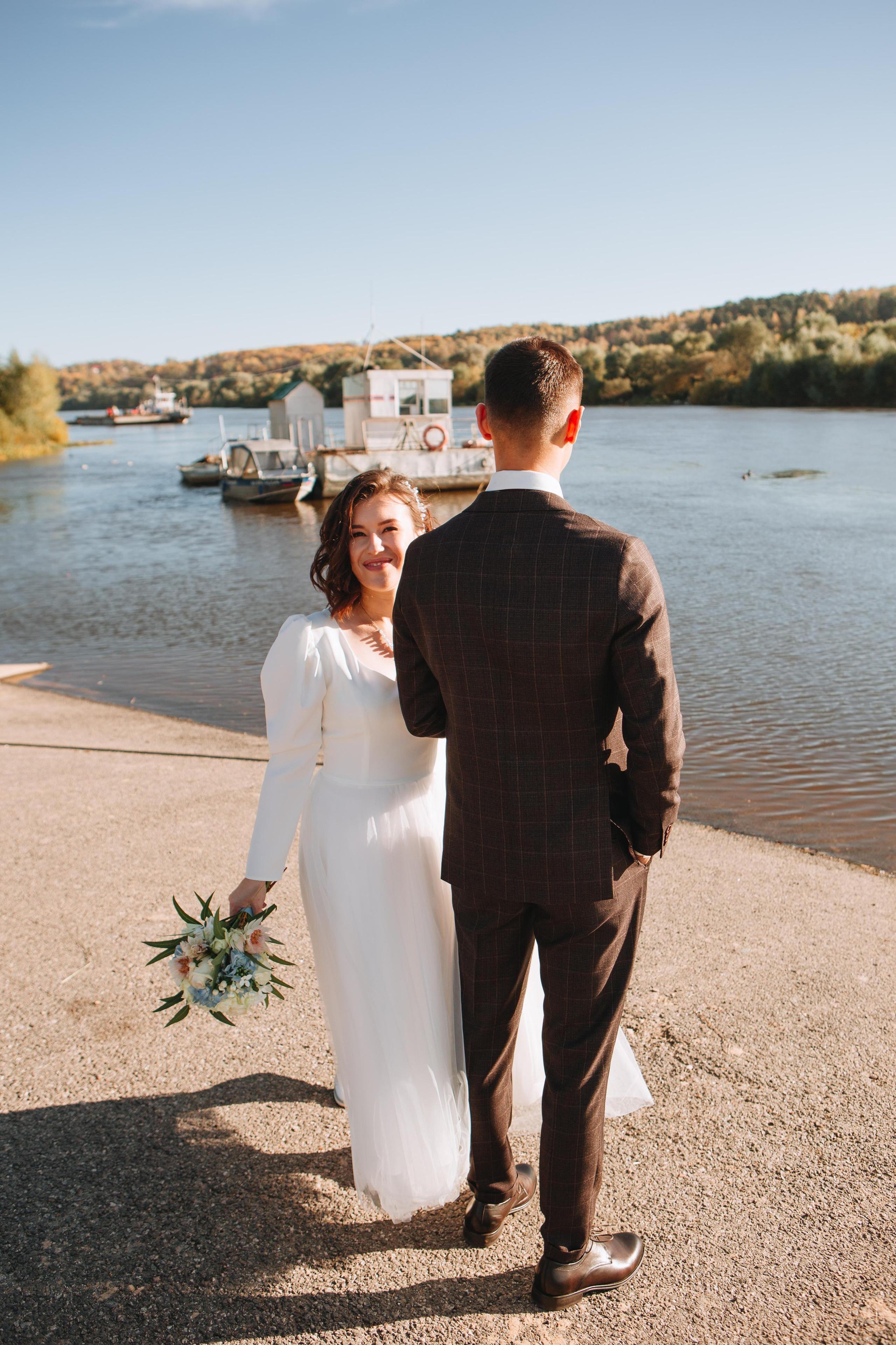 Саша и Антон. Ваш фотограф Любовь Чистякова