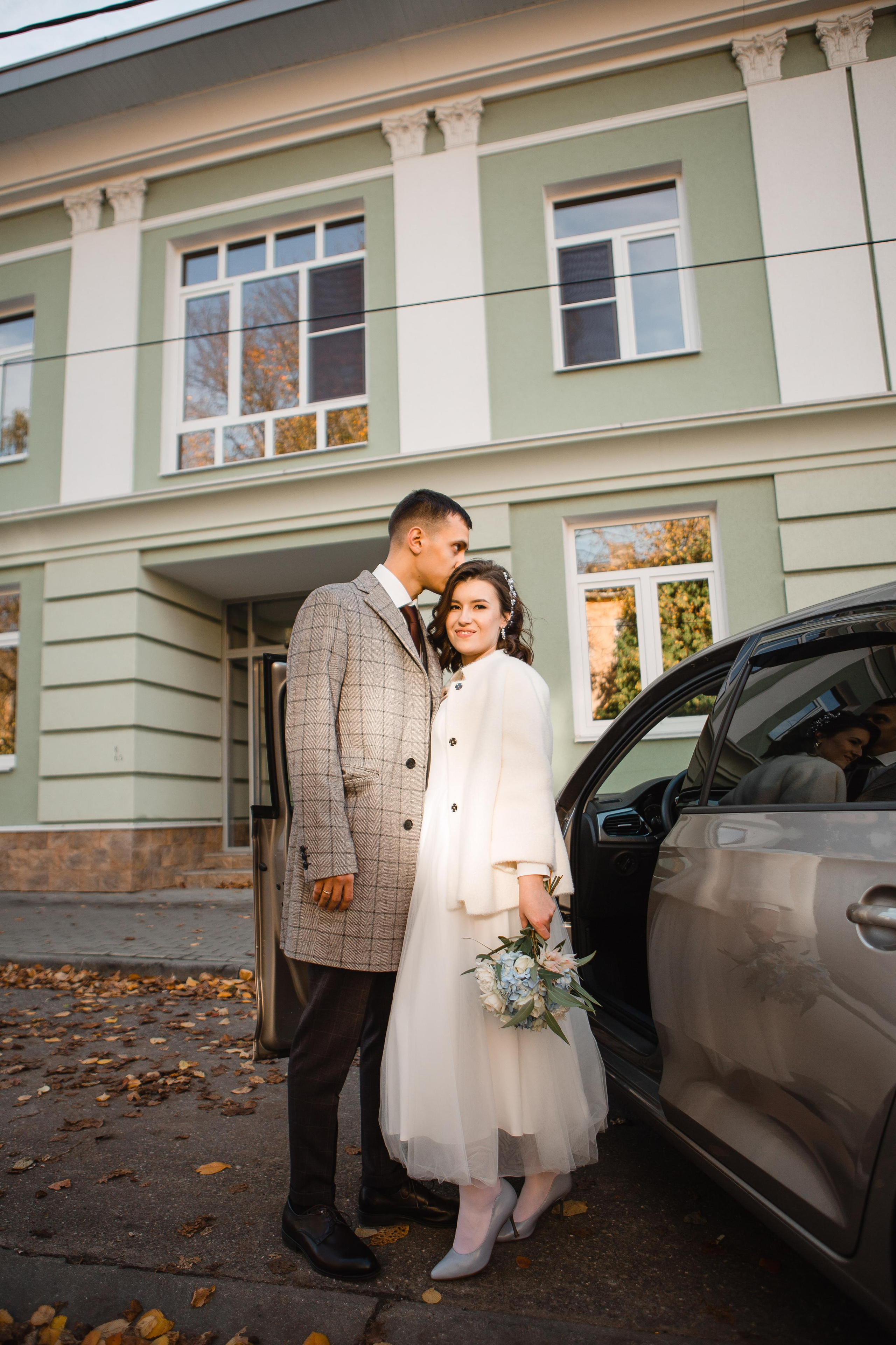 Саша и Антон. Ваш фотограф Любовь Чистякова