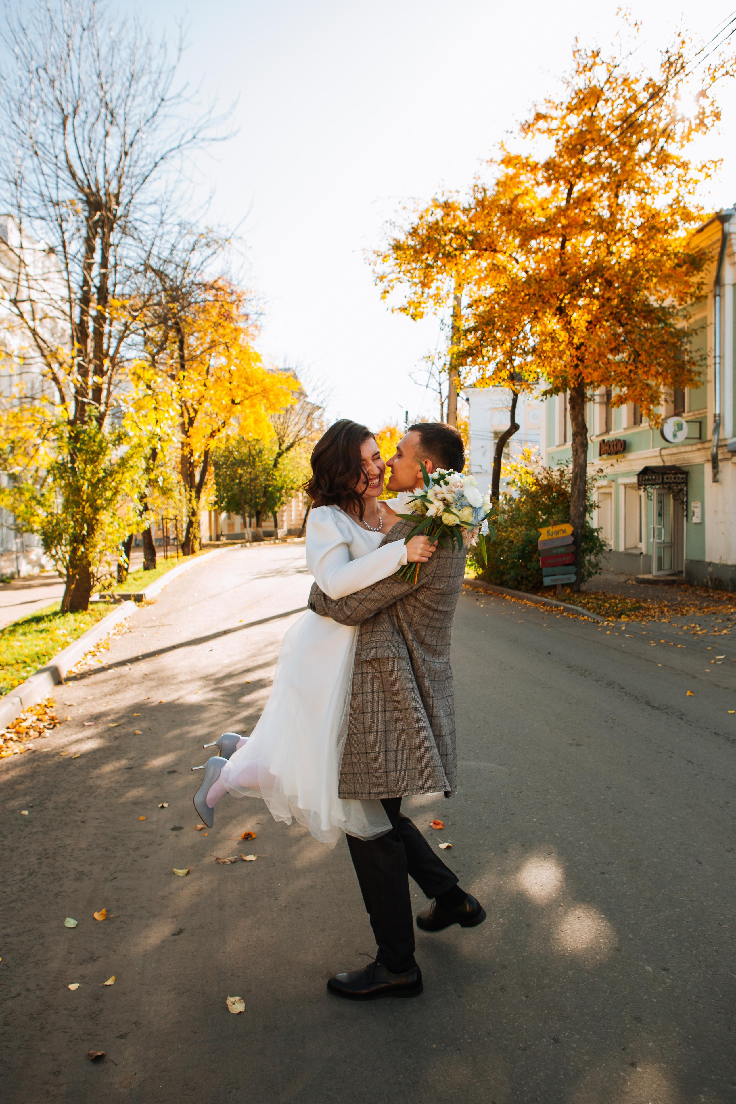 Саша и Антон. Ваш фотограф Любовь Чистякова