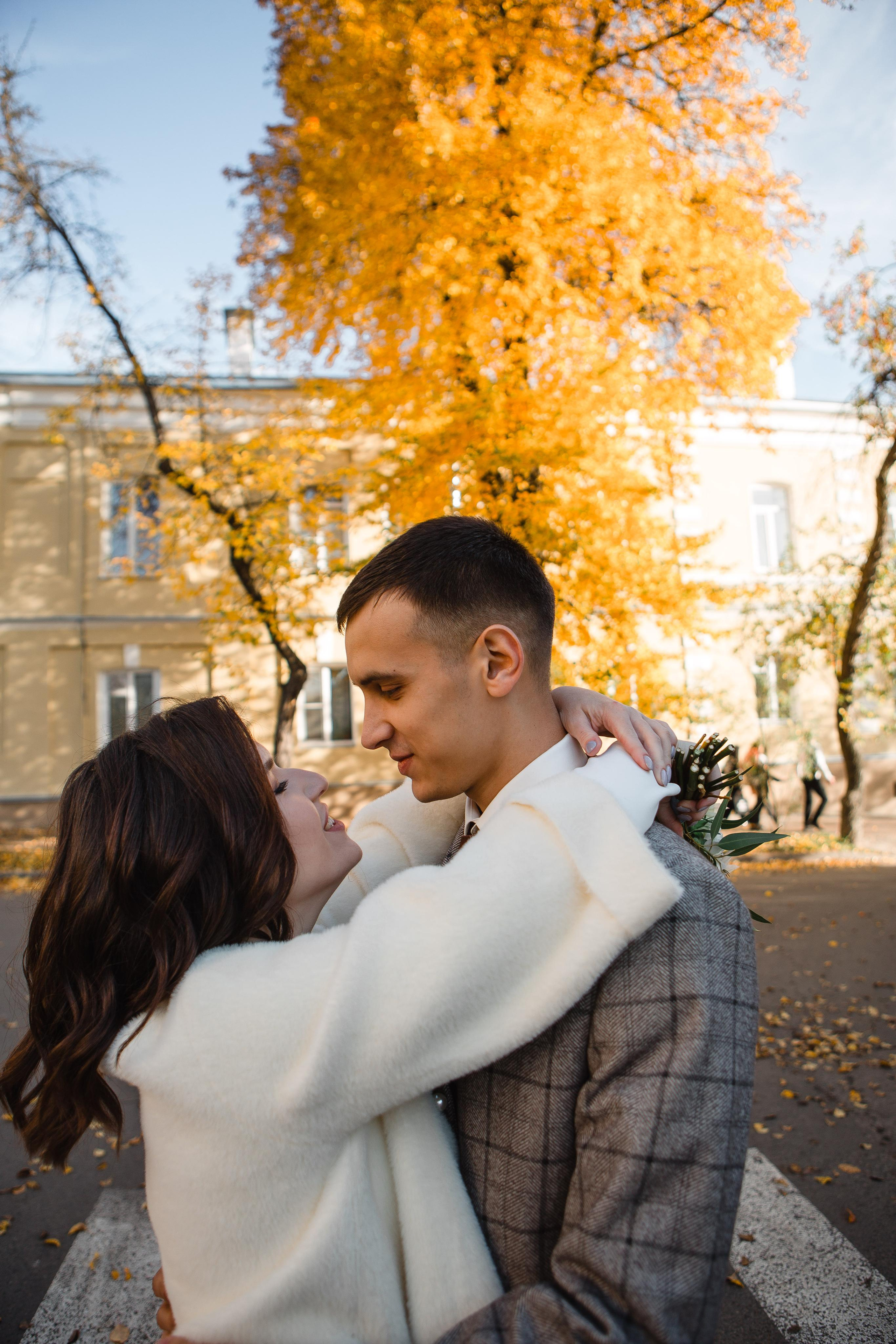 Саша и Антон. Ваш фотограф Любовь Чистякова