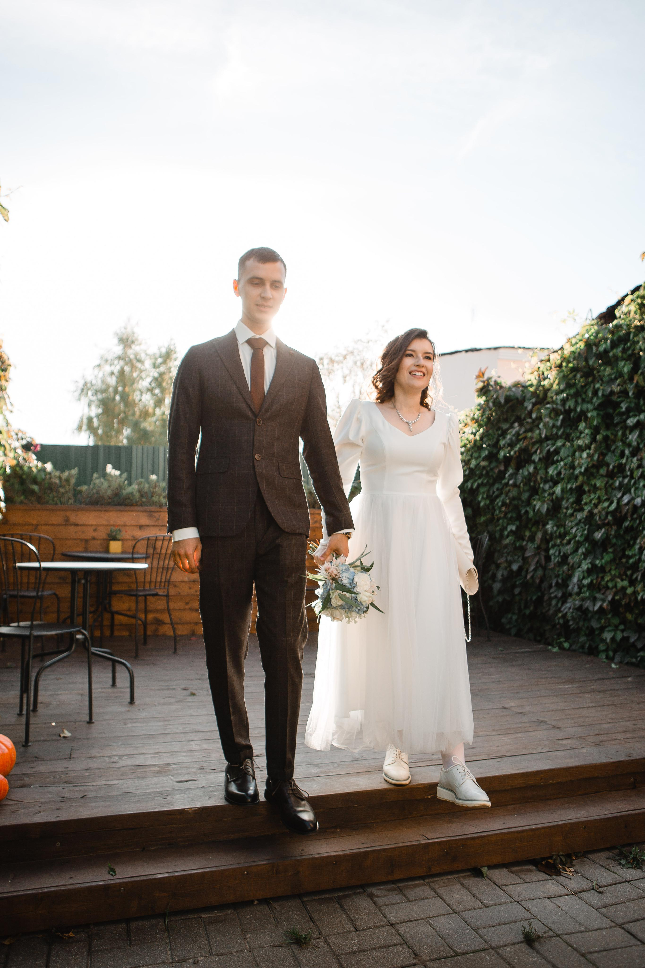 Саша и Антон. Ваш фотограф Любовь Чистякова