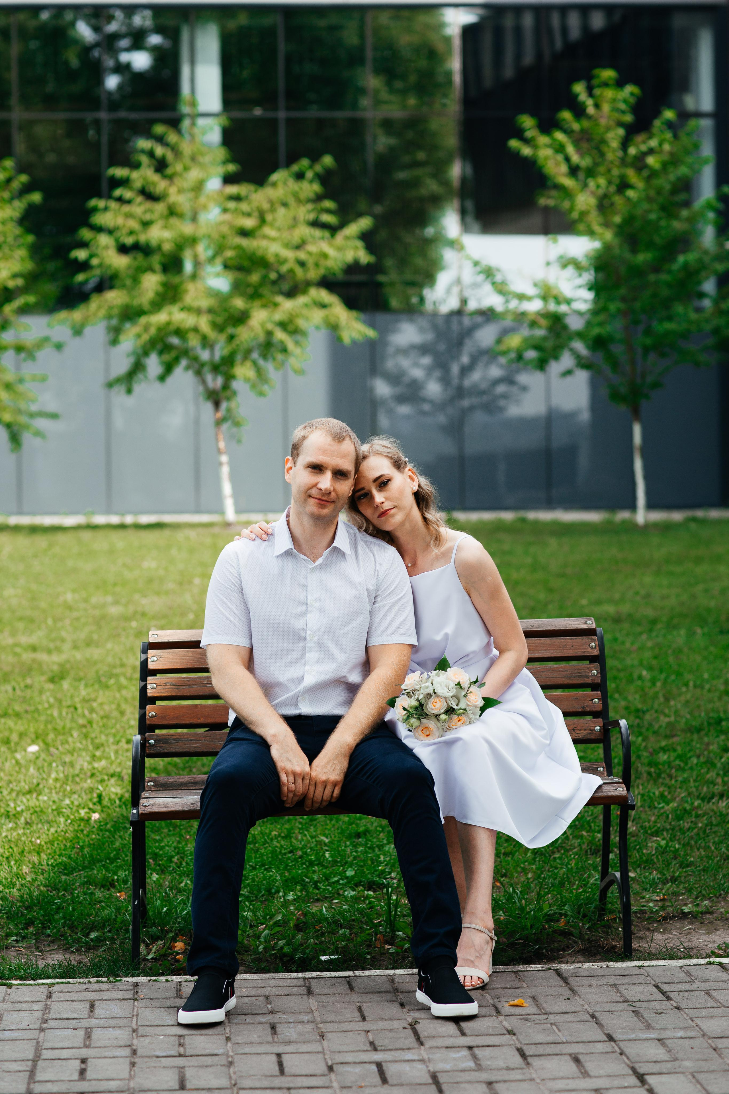 Анатолий и Юлия. Ваш фотограф Любовь Чистякова