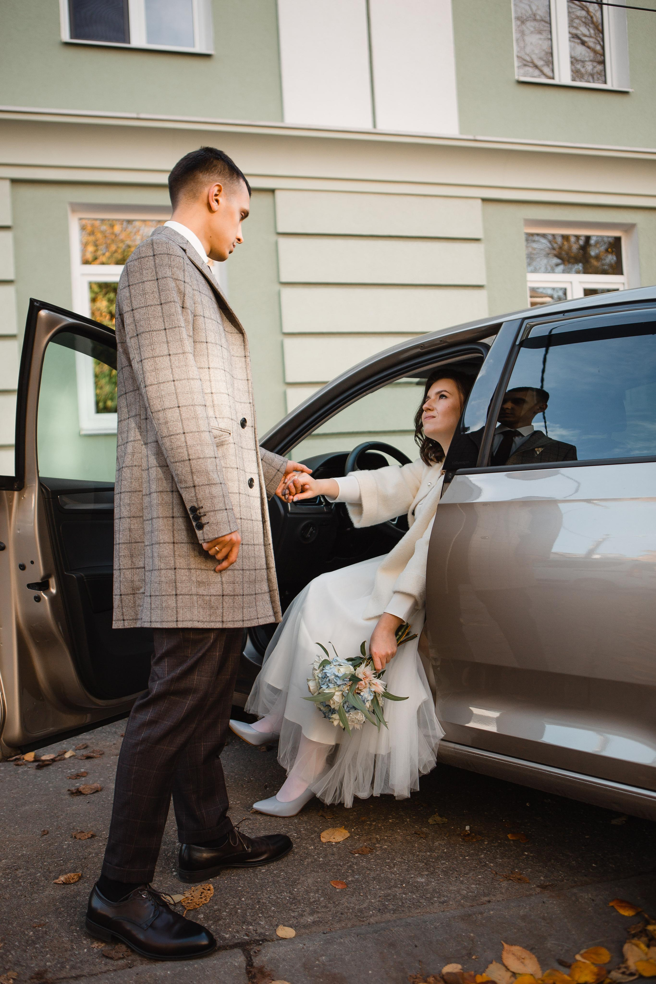 Саша и Антон. Ваш фотограф Любовь Чистякова