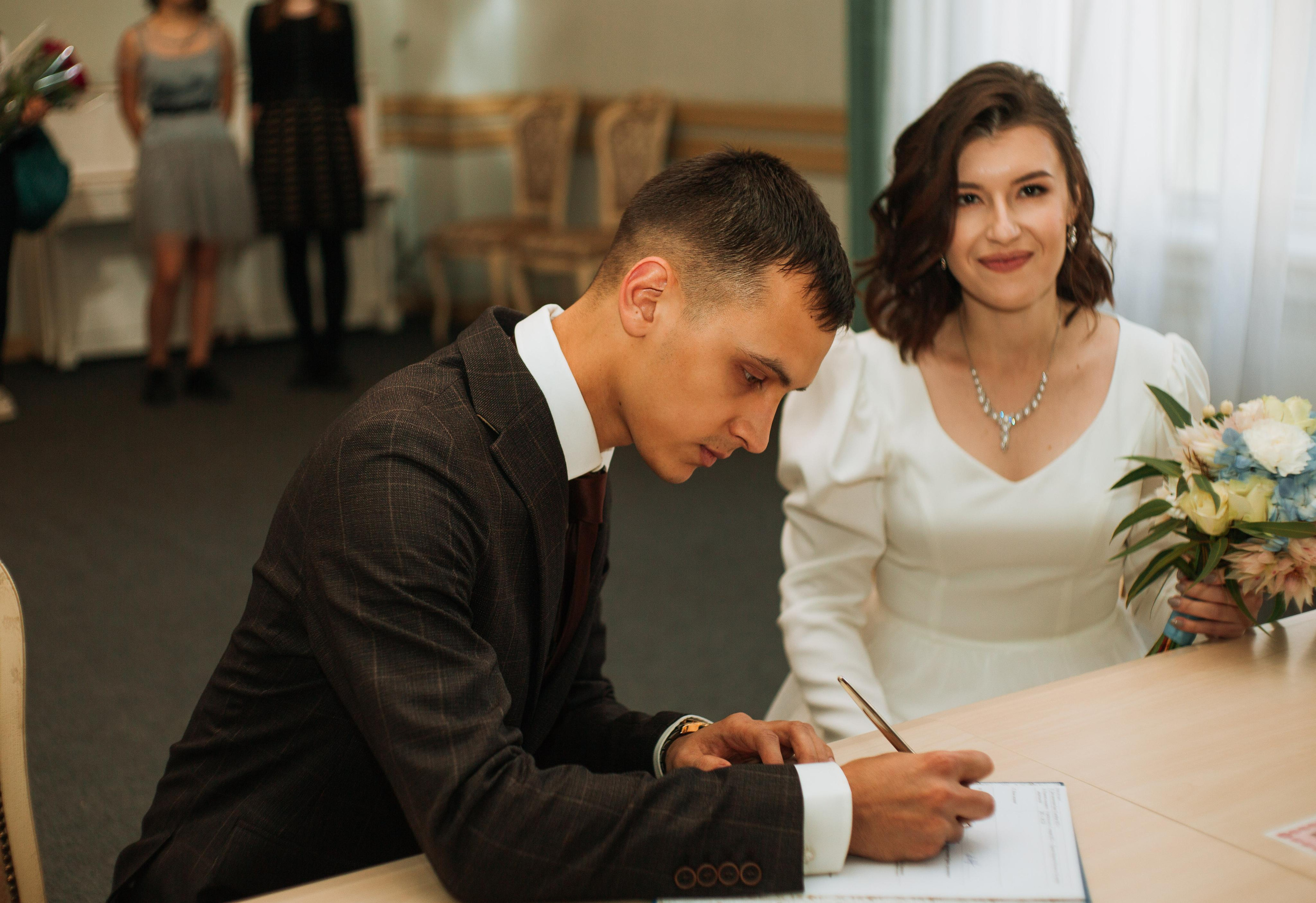 Саша и Антон. Ваш фотограф Любовь Чистякова