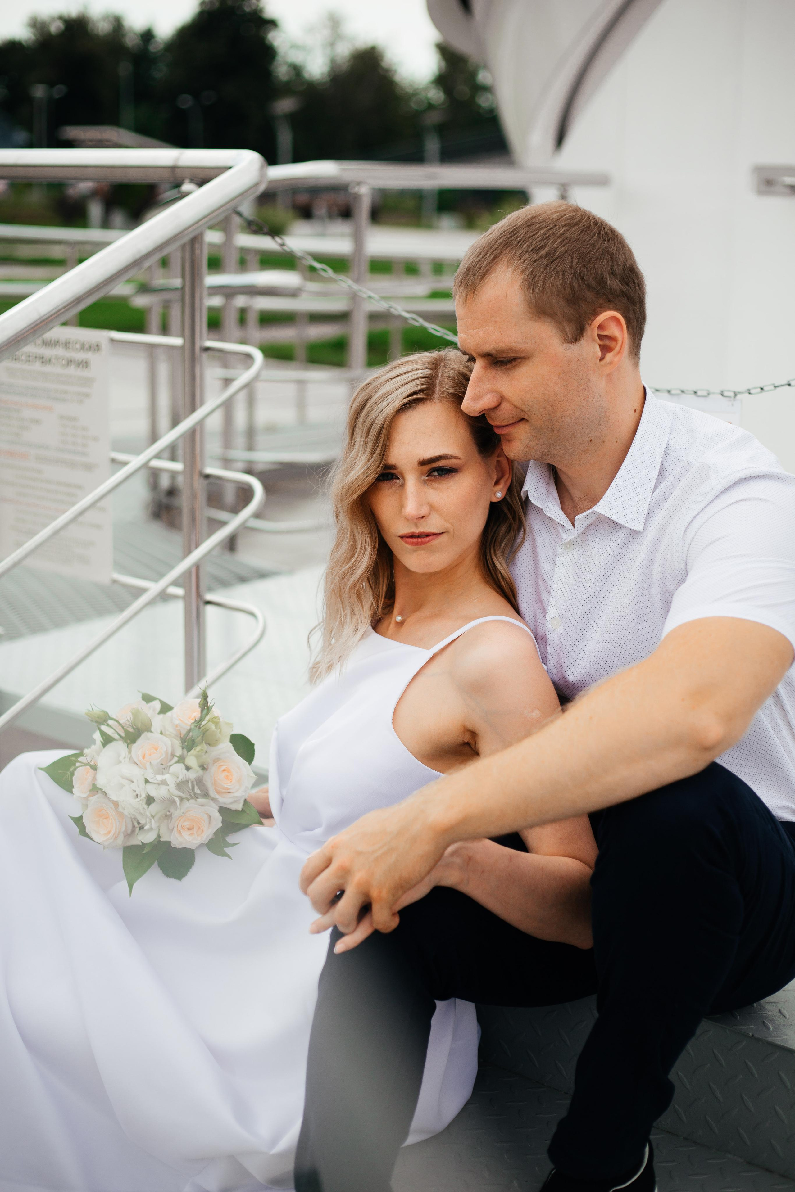 Анатолий и Юлия. Ваш фотограф Любовь Чистякова