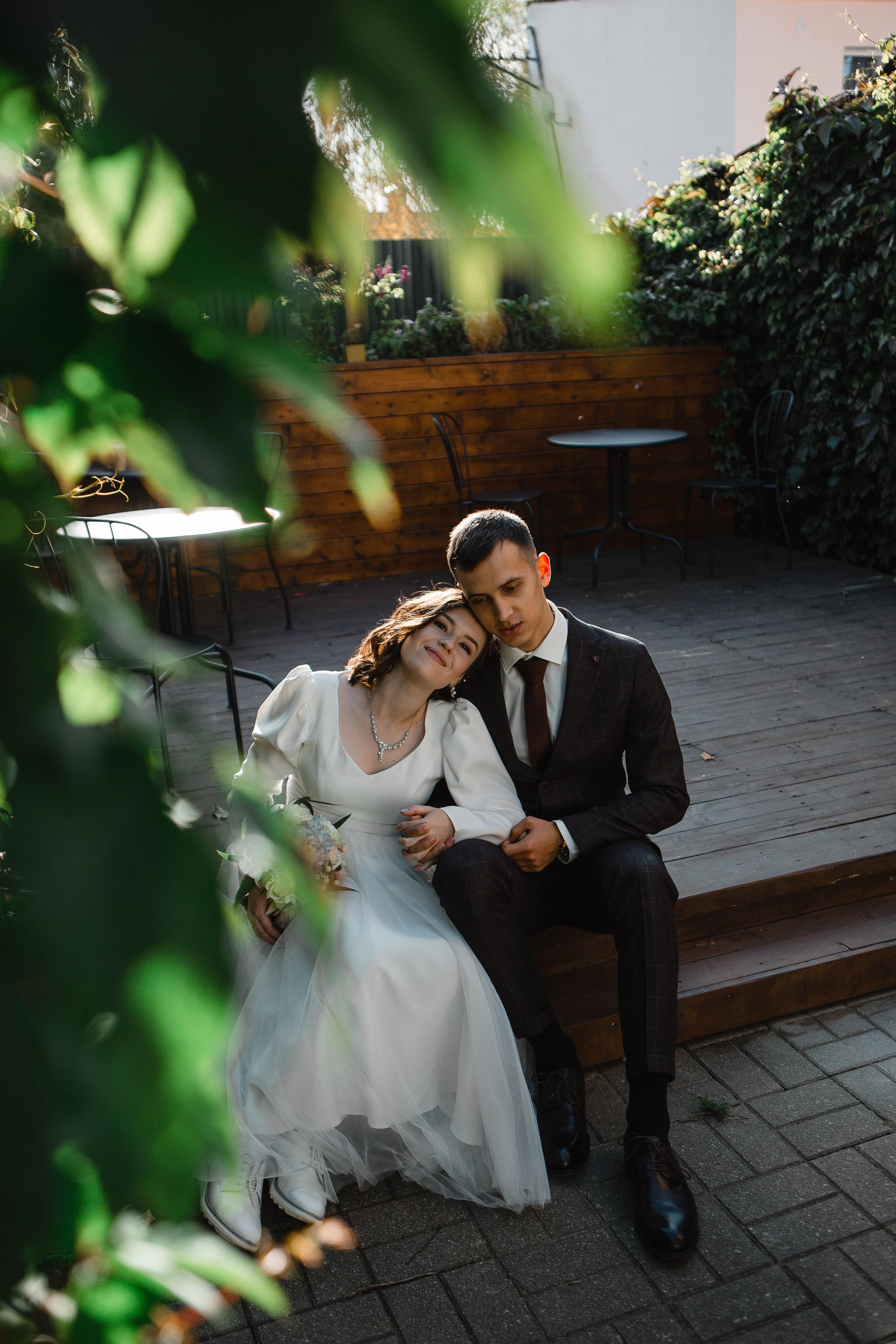 Саша и Антон. Ваш фотограф Любовь Чистякова