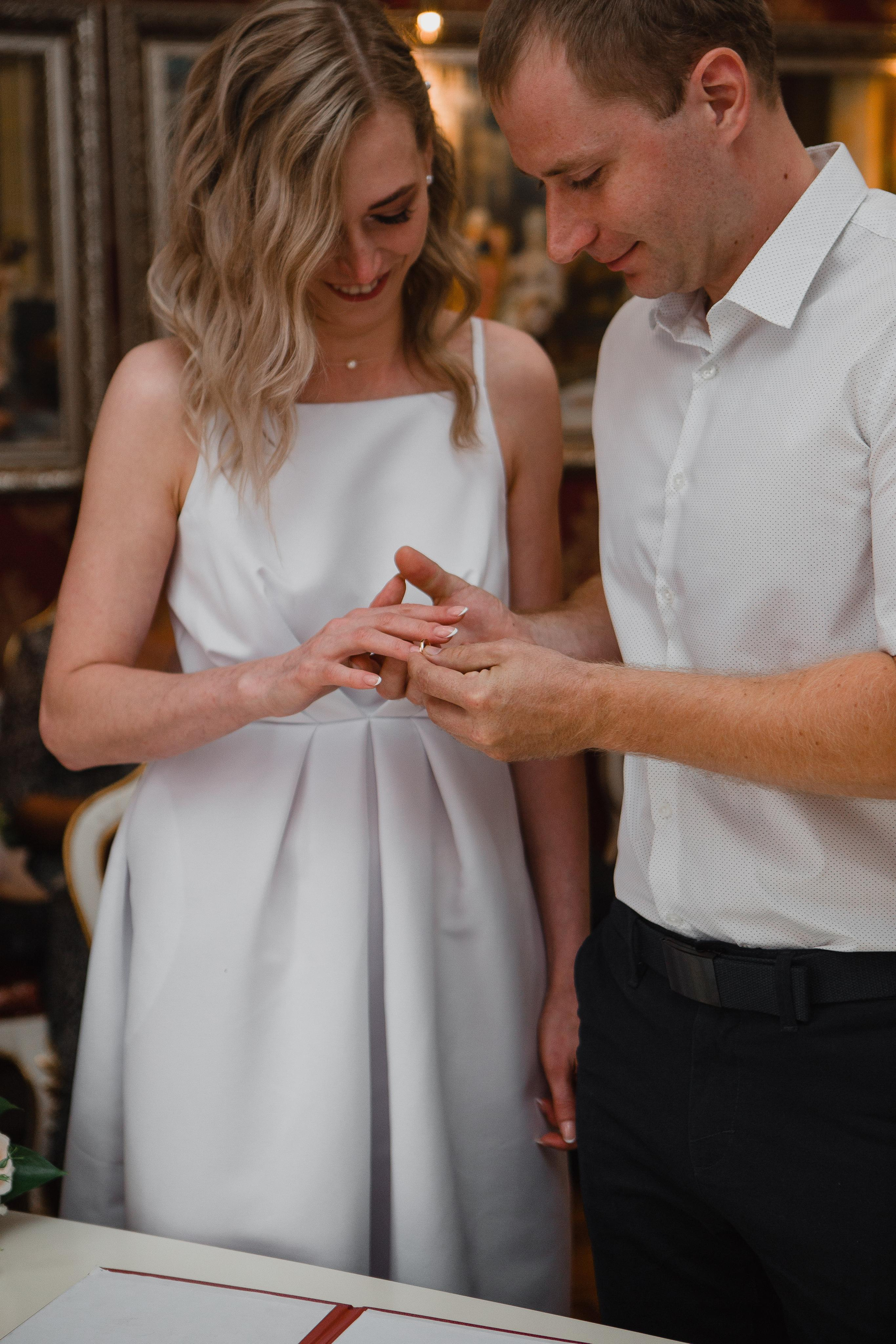 Анатолий и Юлия. Ваш фотограф Любовь Чистякова