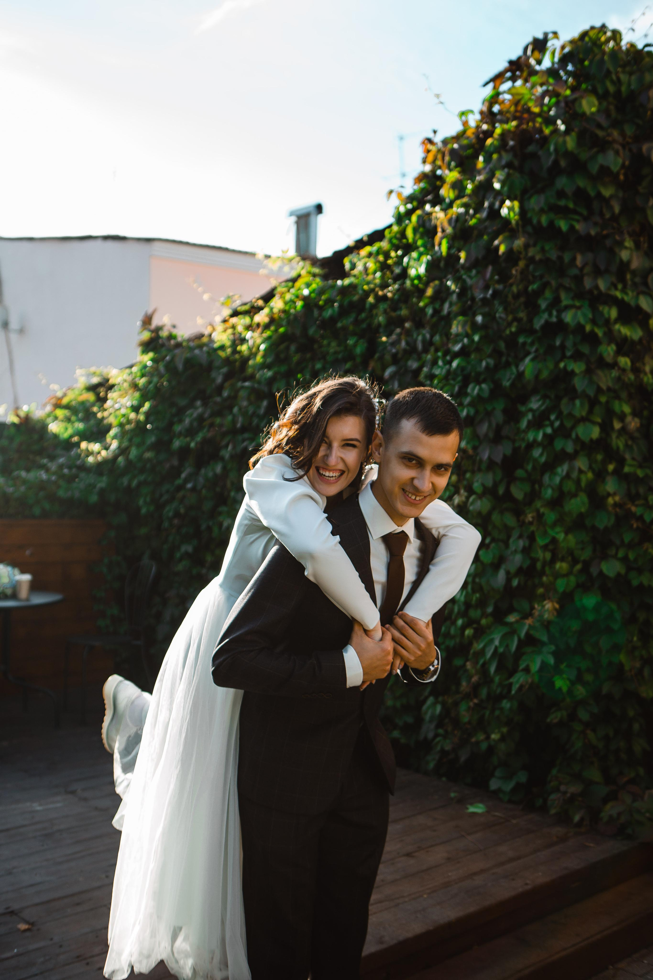 Саша и Антон. Ваш фотограф Любовь Чистякова