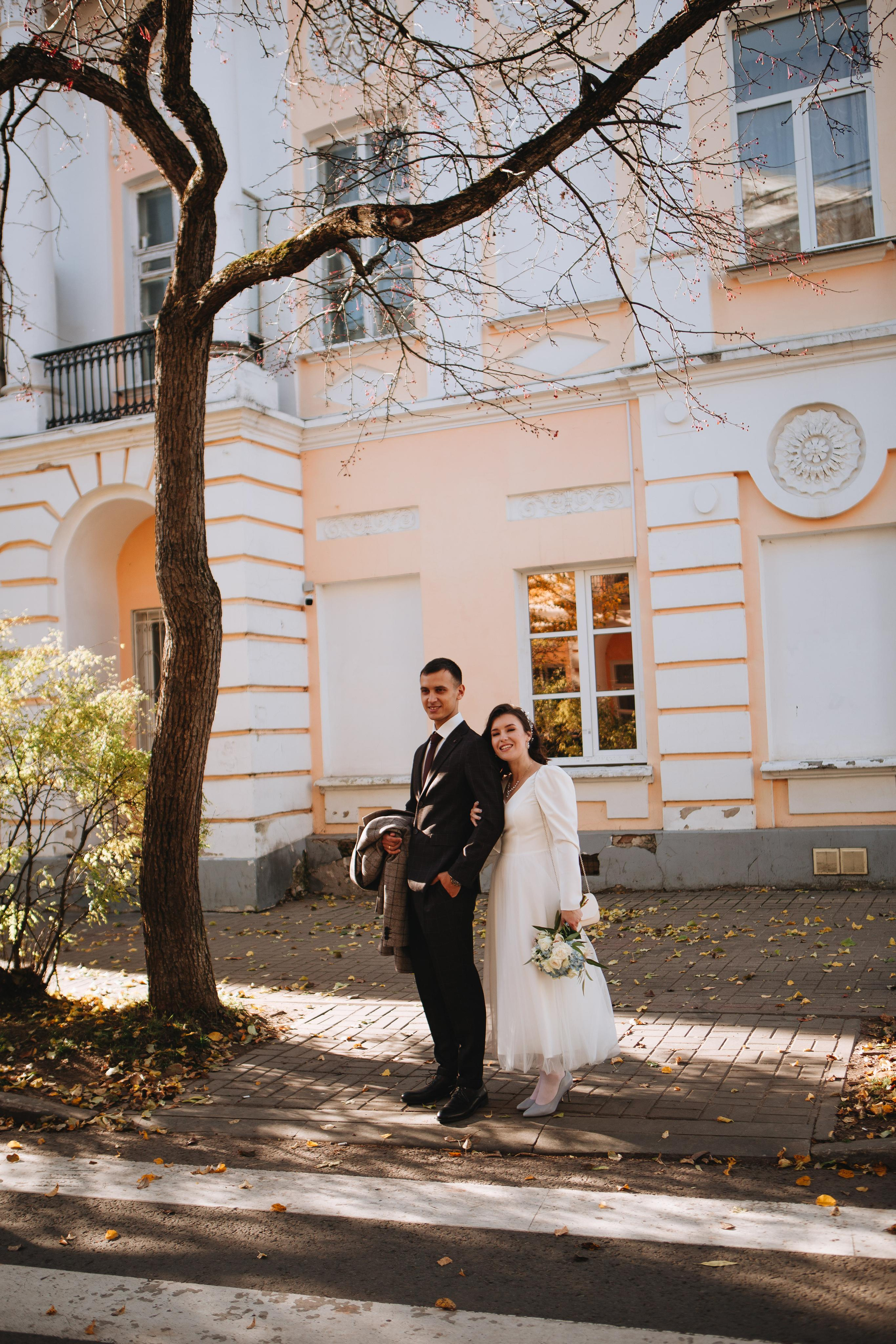 Саша и Антон. Ваш фотограф Любовь Чистякова