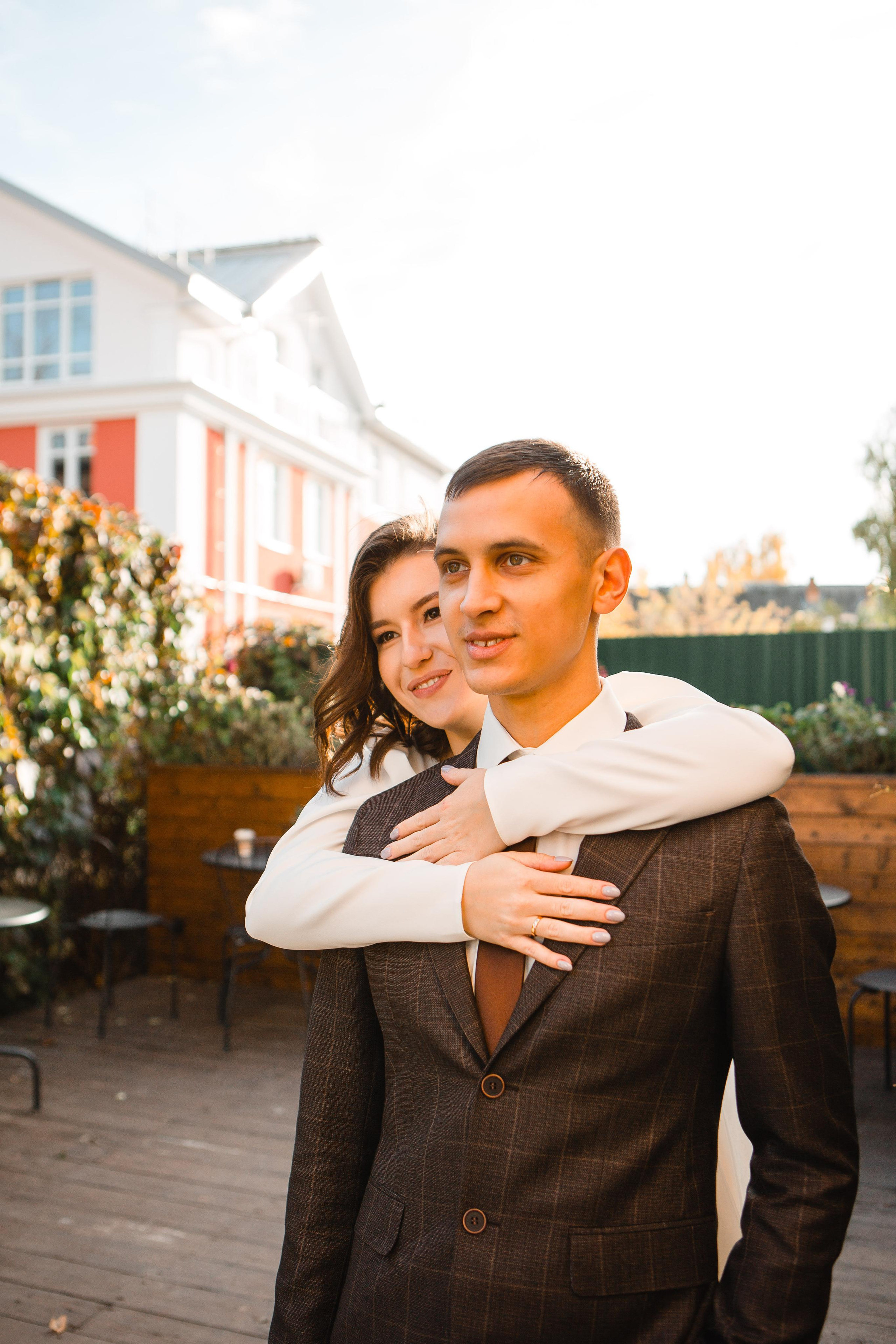 Саша и Антон. Ваш фотограф Любовь Чистякова