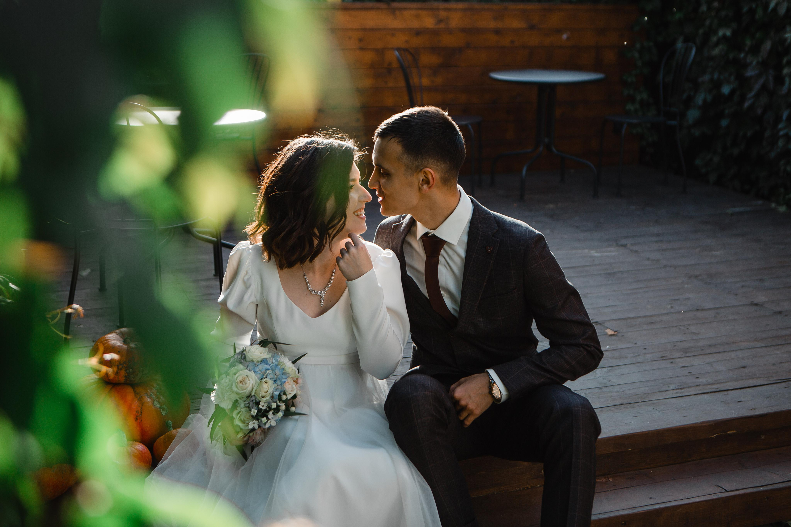 Саша и Антон. Ваш фотограф Любовь Чистякова