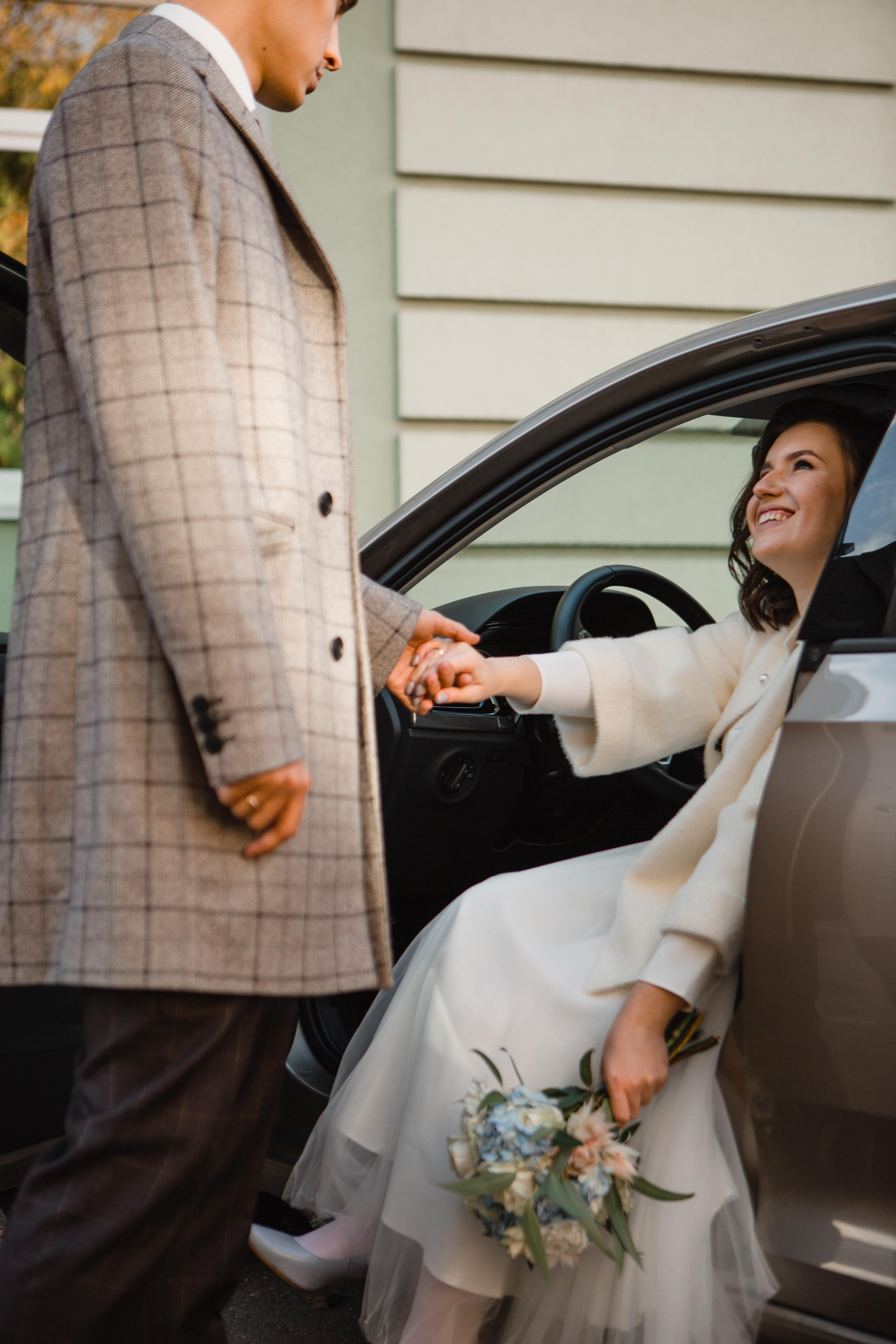 Саша и Антон. Ваш фотограф Любовь Чистякова