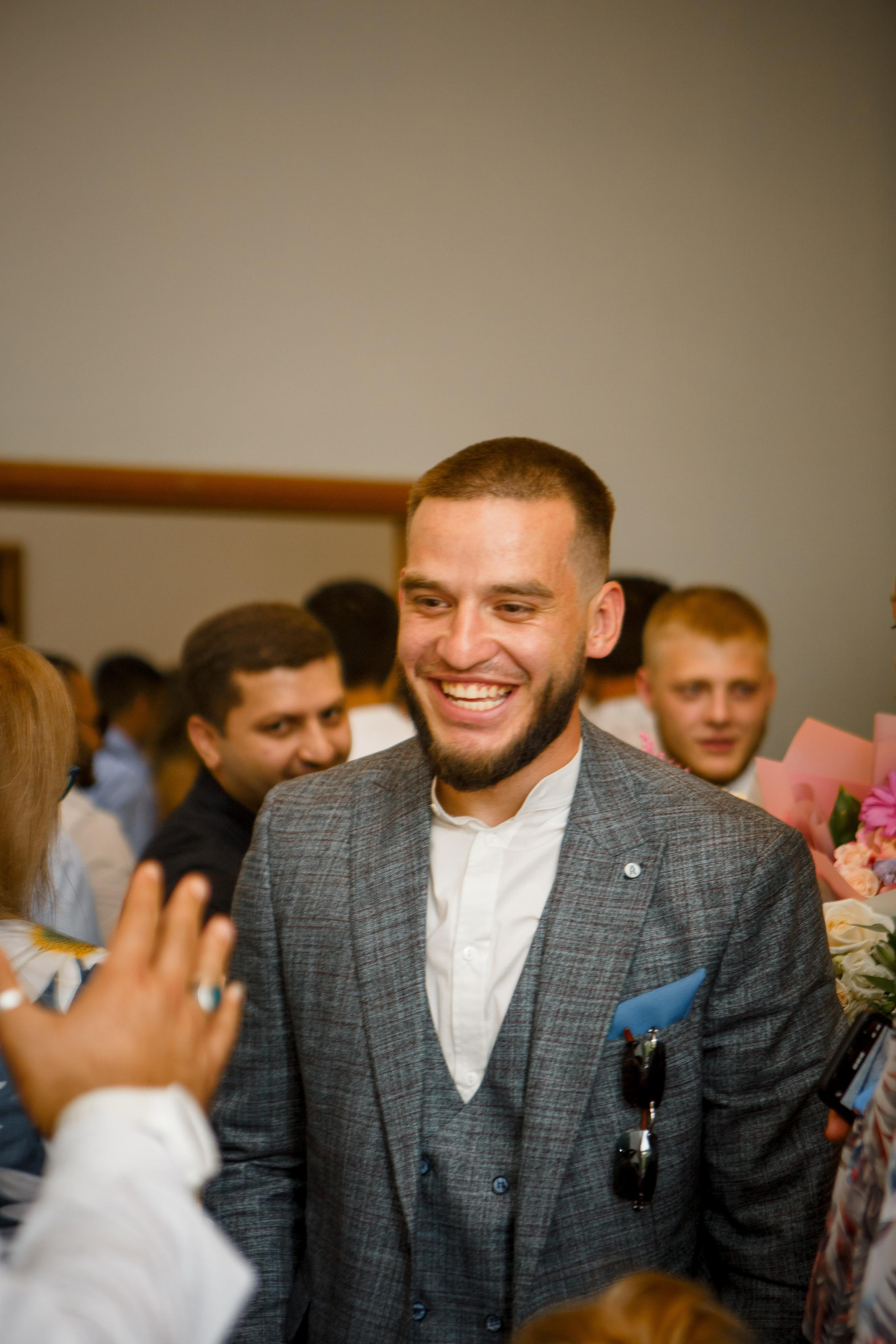 Назар и Ирина. Ваш фотограф Любовь Чистякова