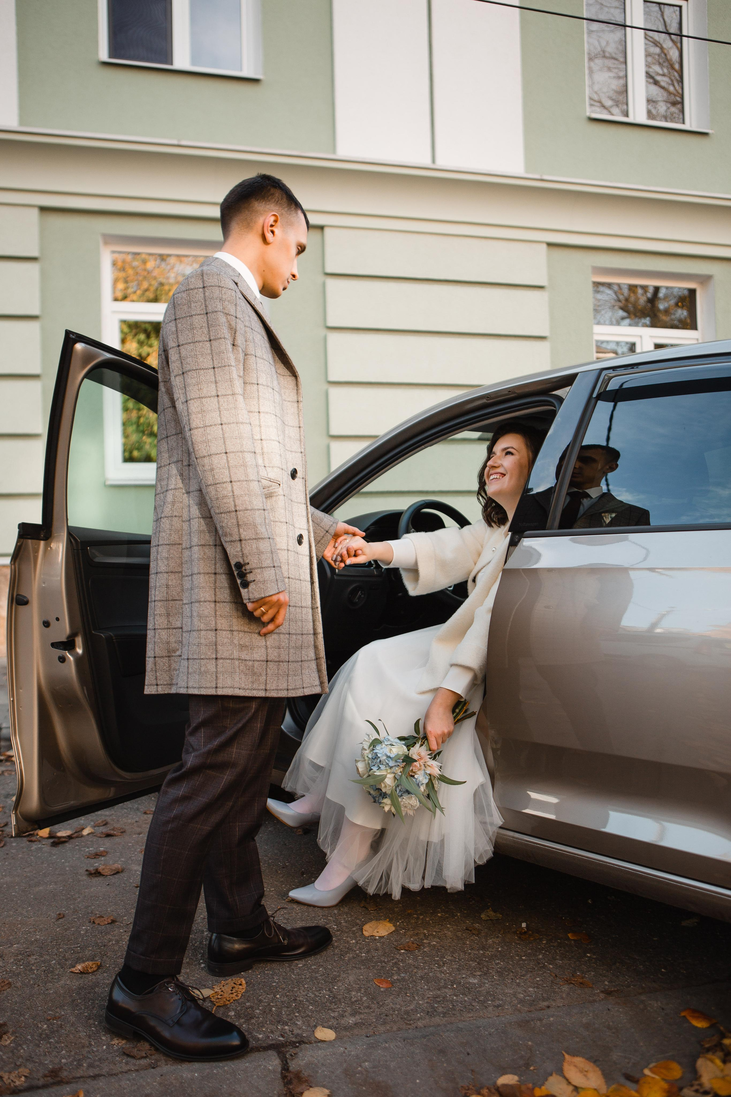 Саша и Антон. Ваш фотограф Любовь Чистякова