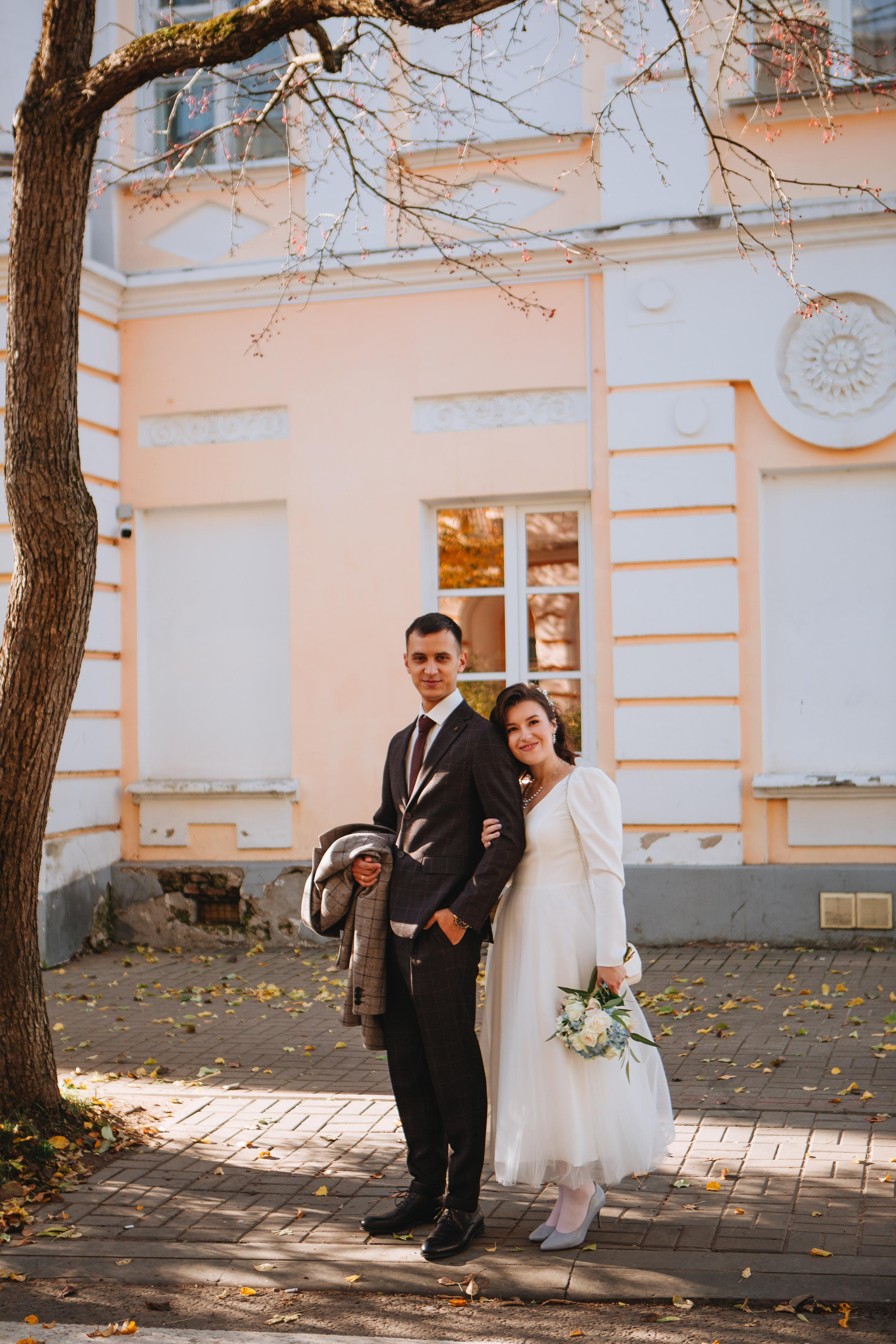 Саша и Антон. Ваш фотограф Любовь Чистякова