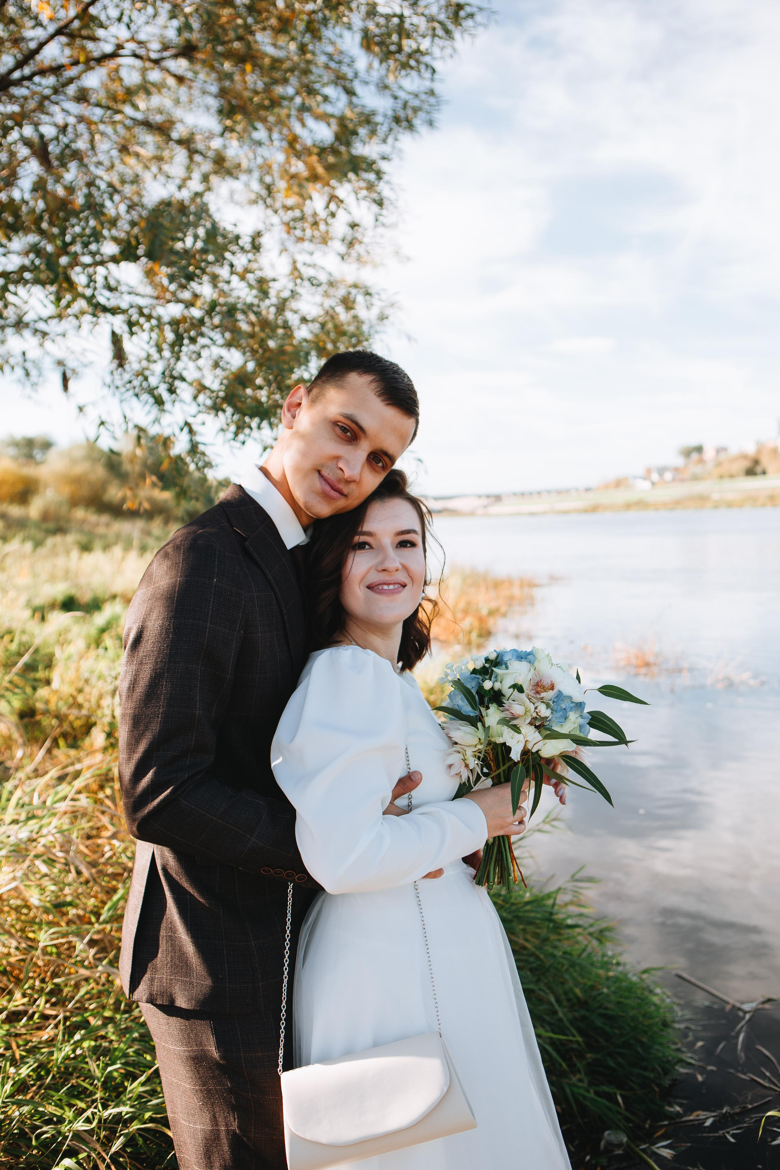 Саша и Антон. Ваш фотограф Любовь Чистякова