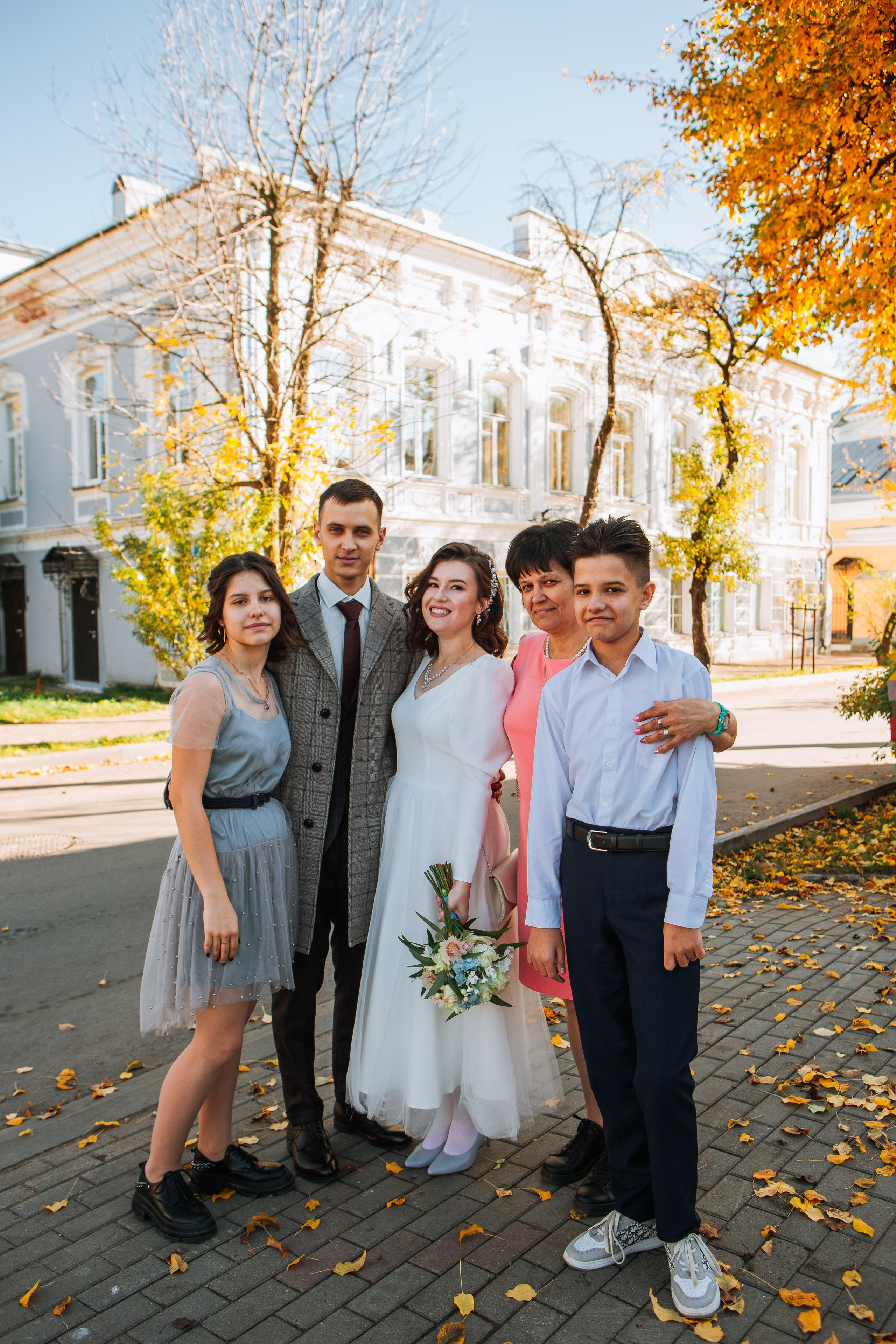 Саша и Антон. Ваш фотограф Любовь Чистякова