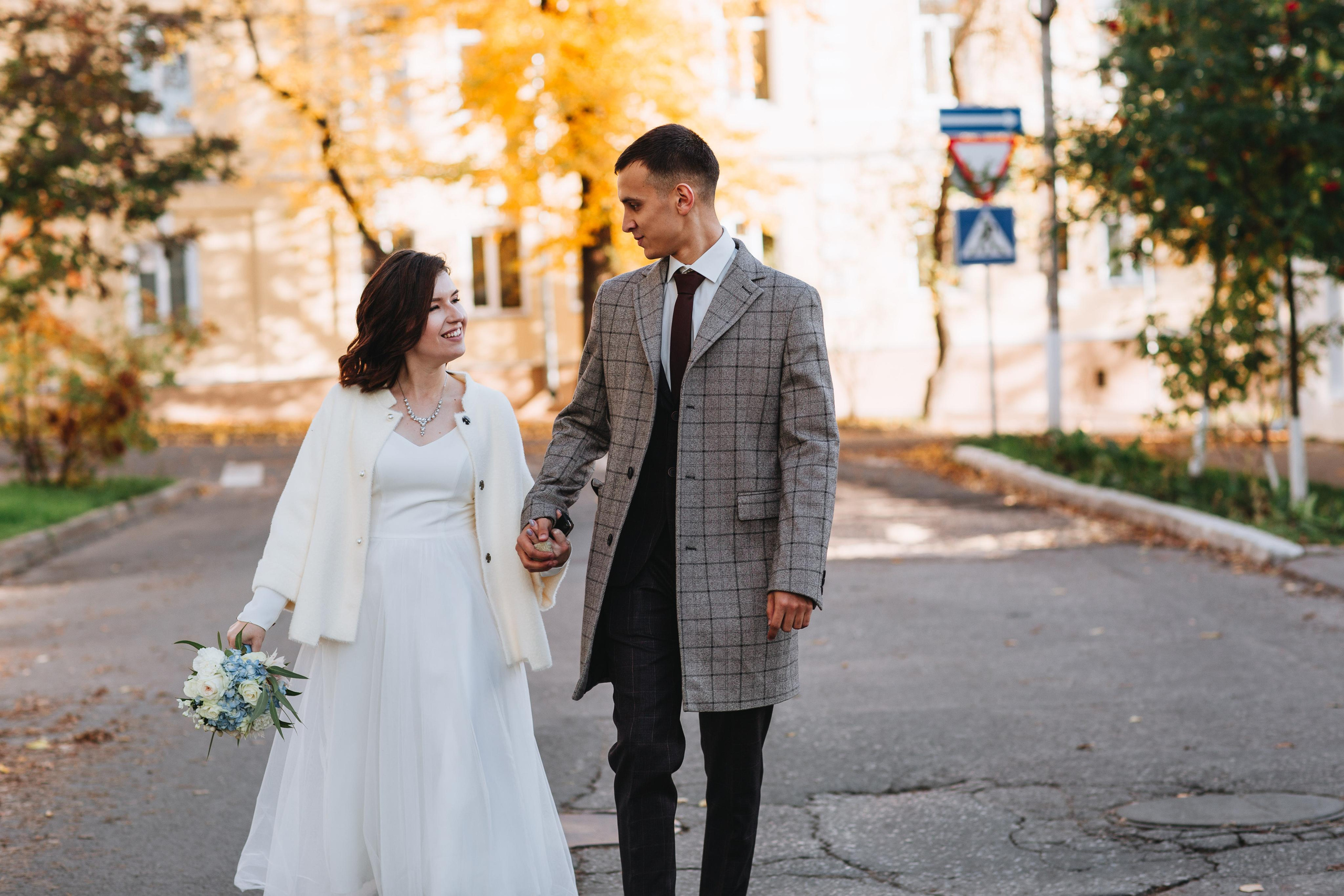 Саша и Антон. Ваш фотограф Любовь Чистякова