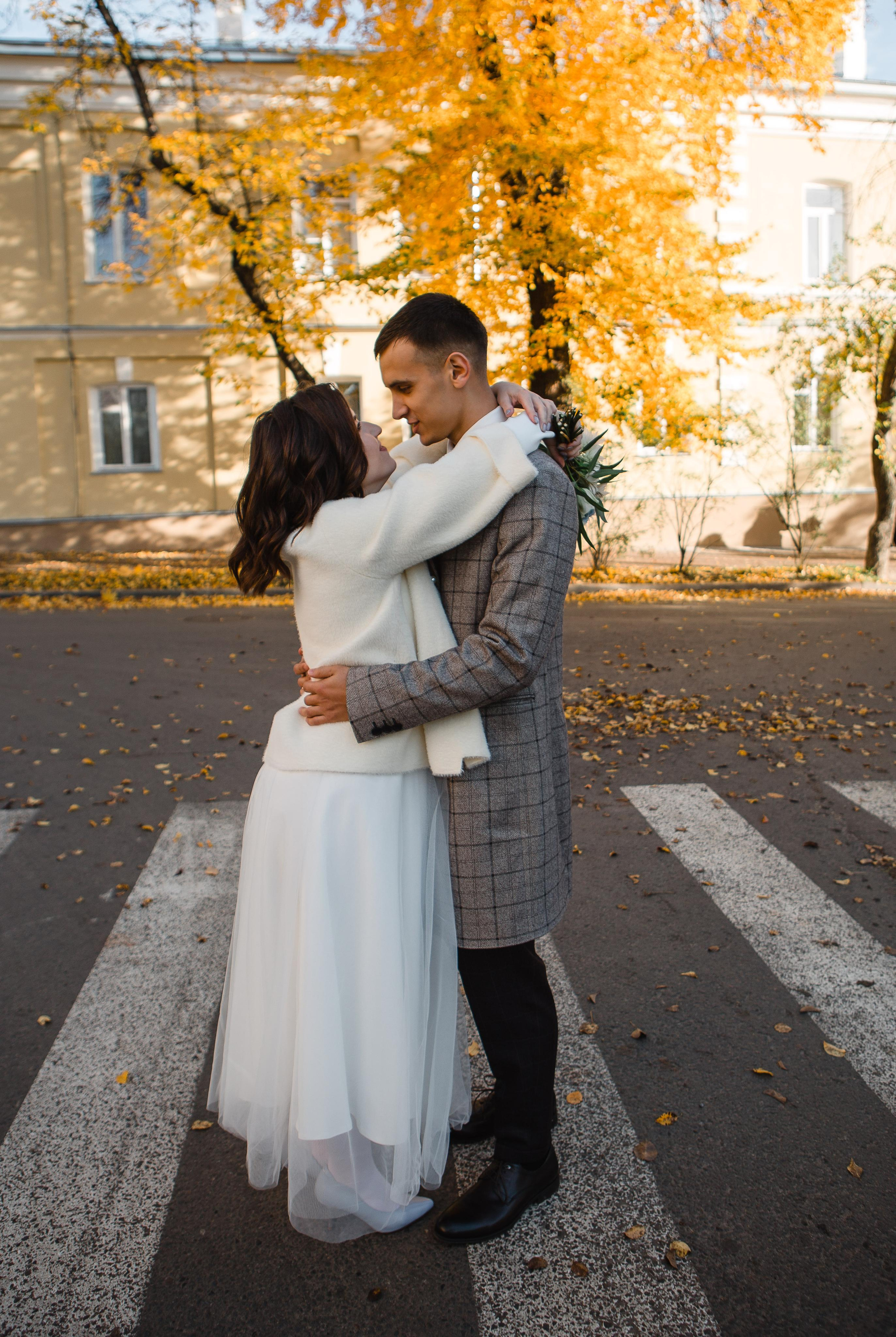 Саша и Антон. Ваш фотограф Любовь Чистякова