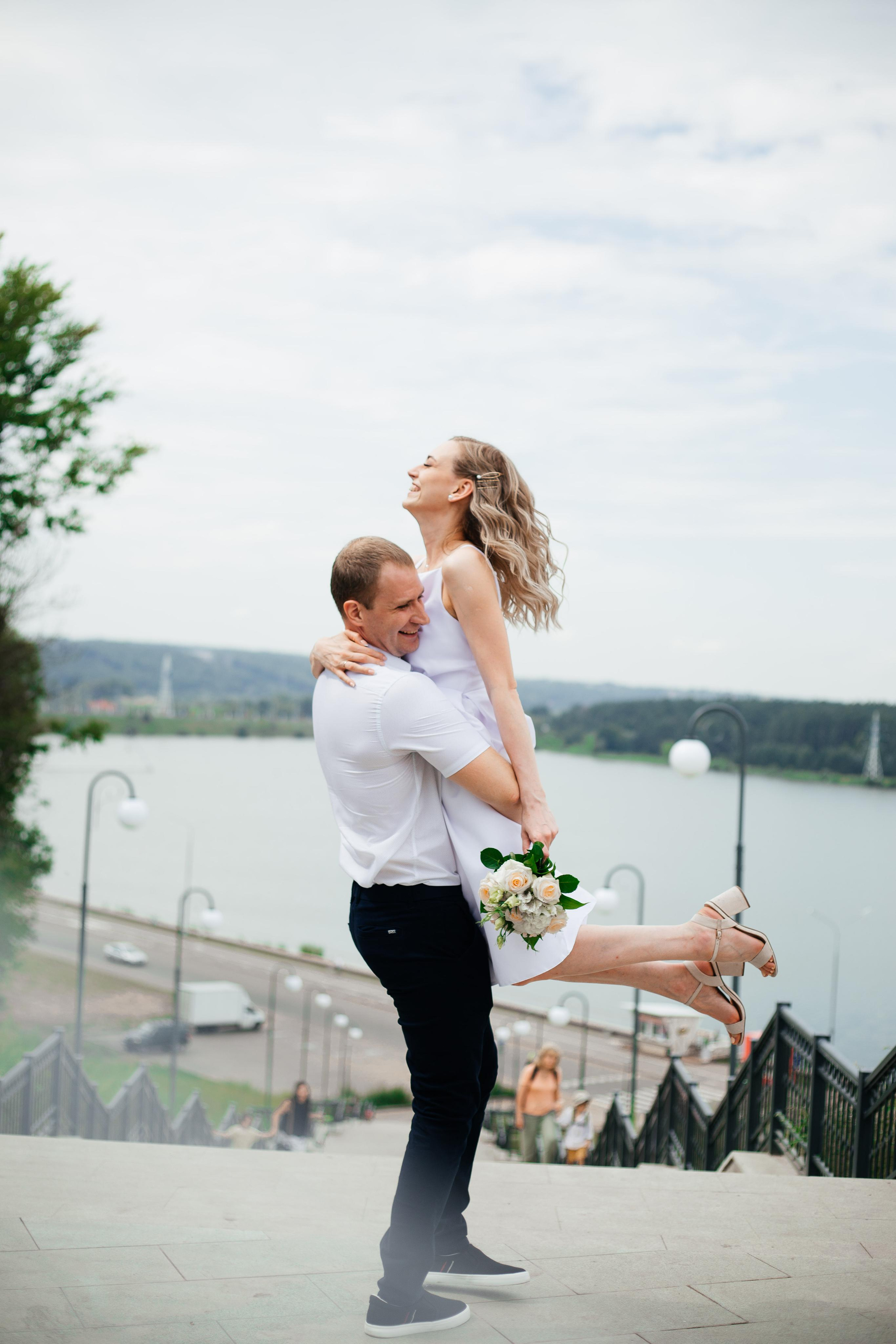 Анатолий и Юлия. Ваш фотограф Любовь Чистякова