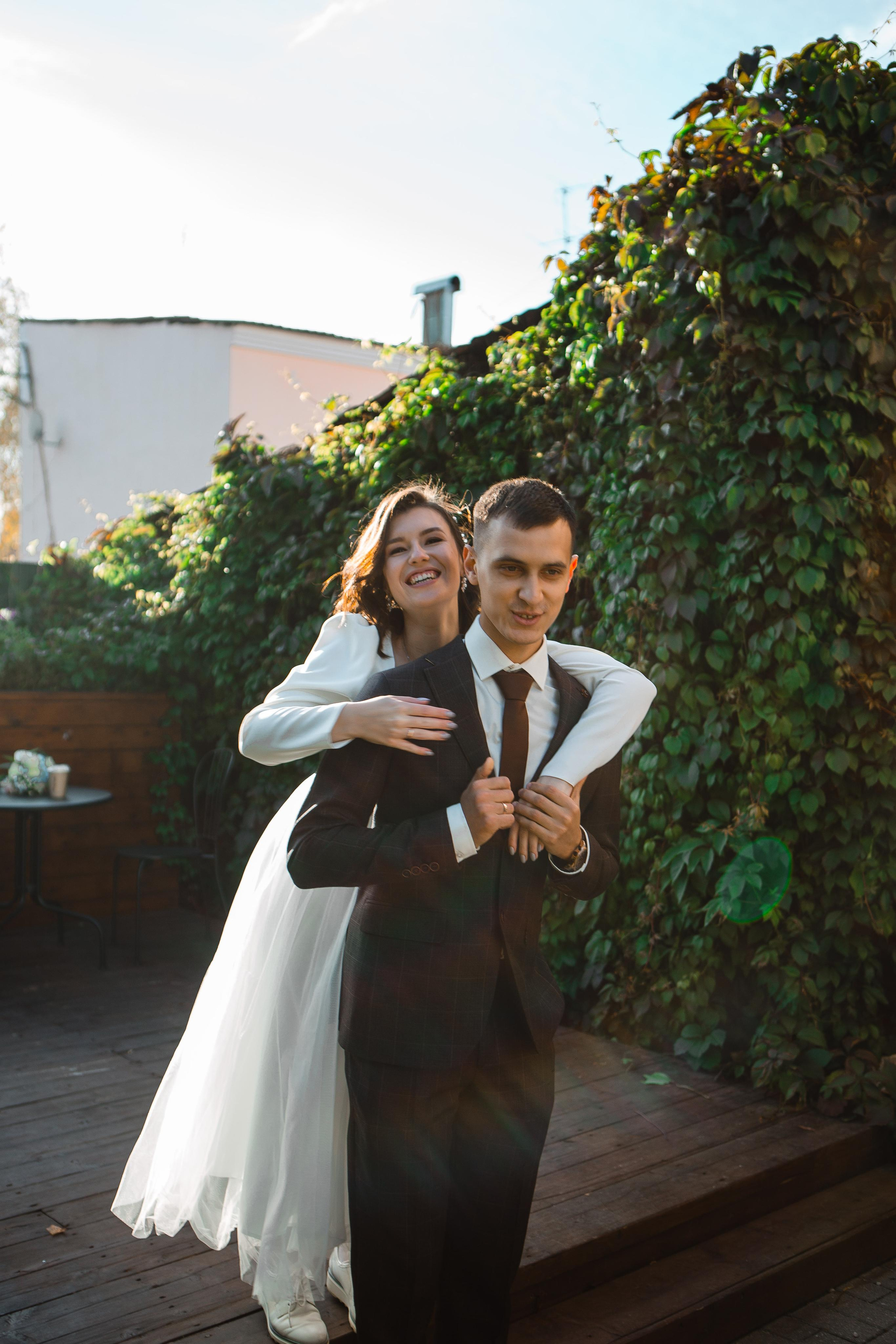 Саша и Антон. Ваш фотограф Любовь Чистякова