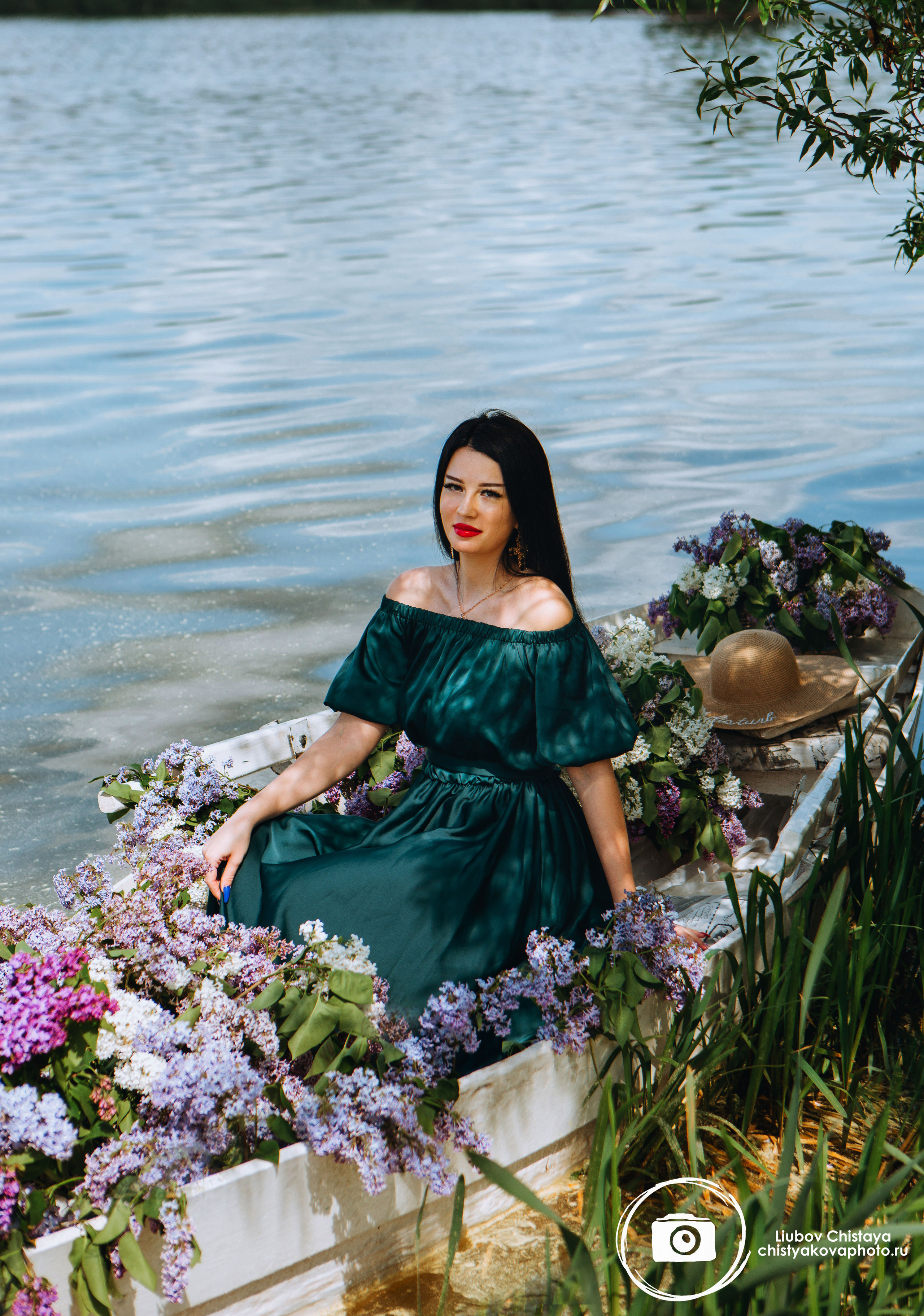 ПОРТРЕТ. Ваш фотограф Любовь Чистякова