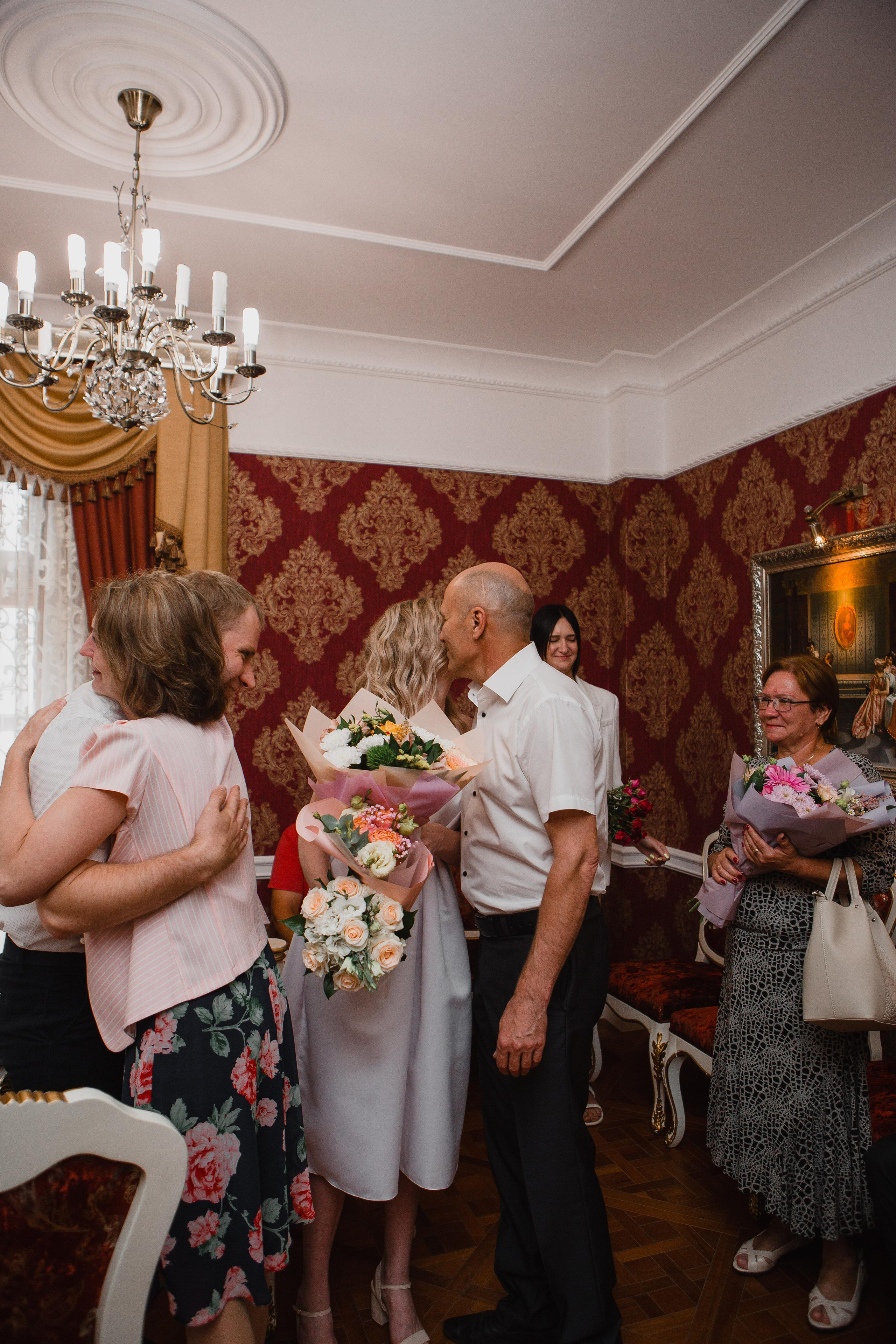 Анатолий и Юлия. Ваш фотограф Любовь Чистякова