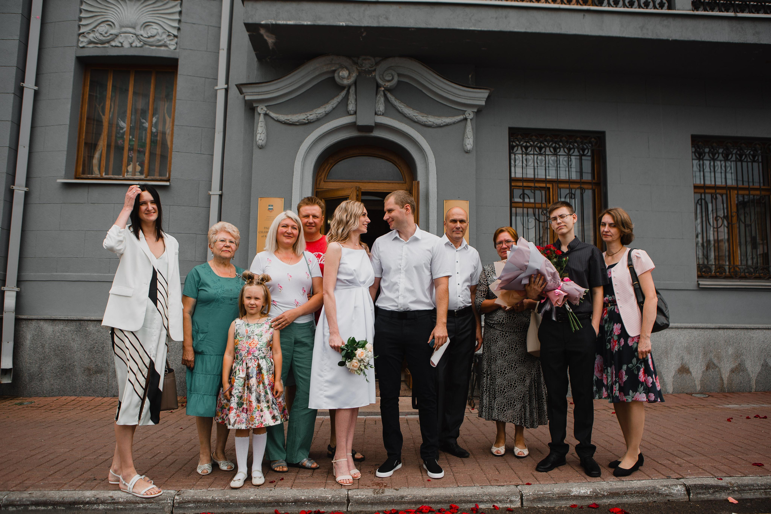 Анатолий и Юлия. Ваш фотограф Любовь Чистякова