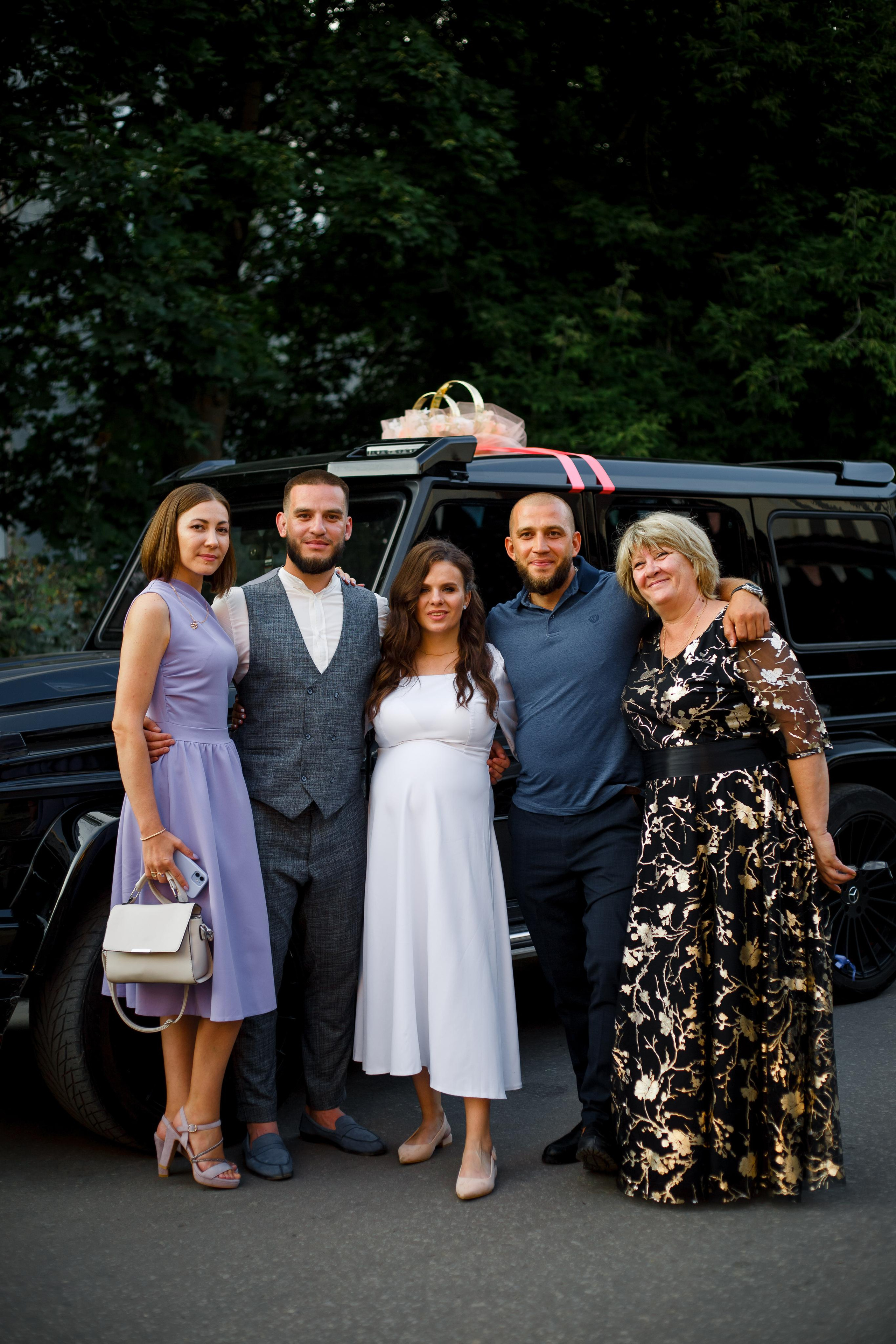 Назар и Ирина. Ваш фотограф Любовь Чистякова