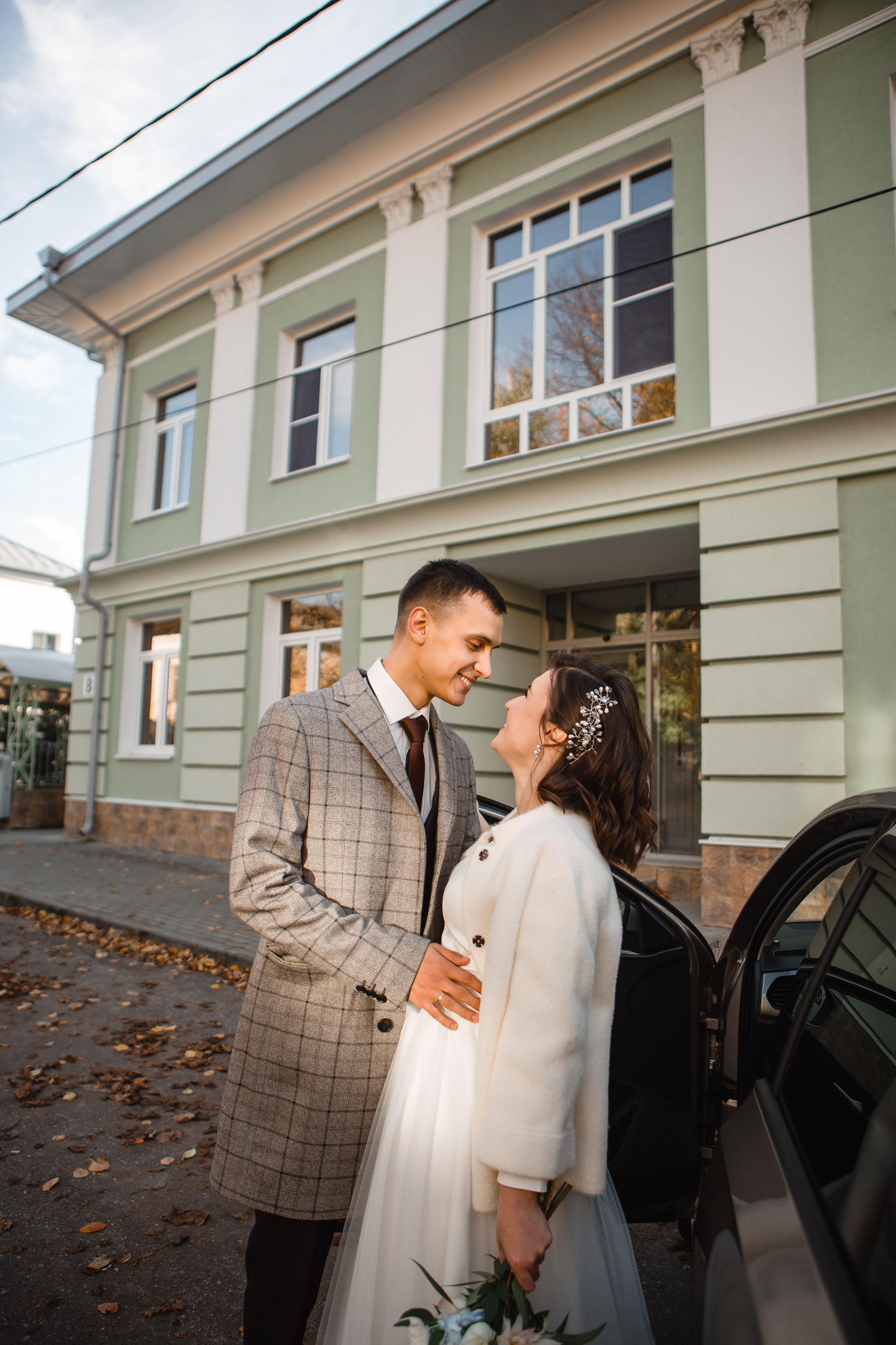 Саша и Антон. Ваш фотограф Любовь Чистякова