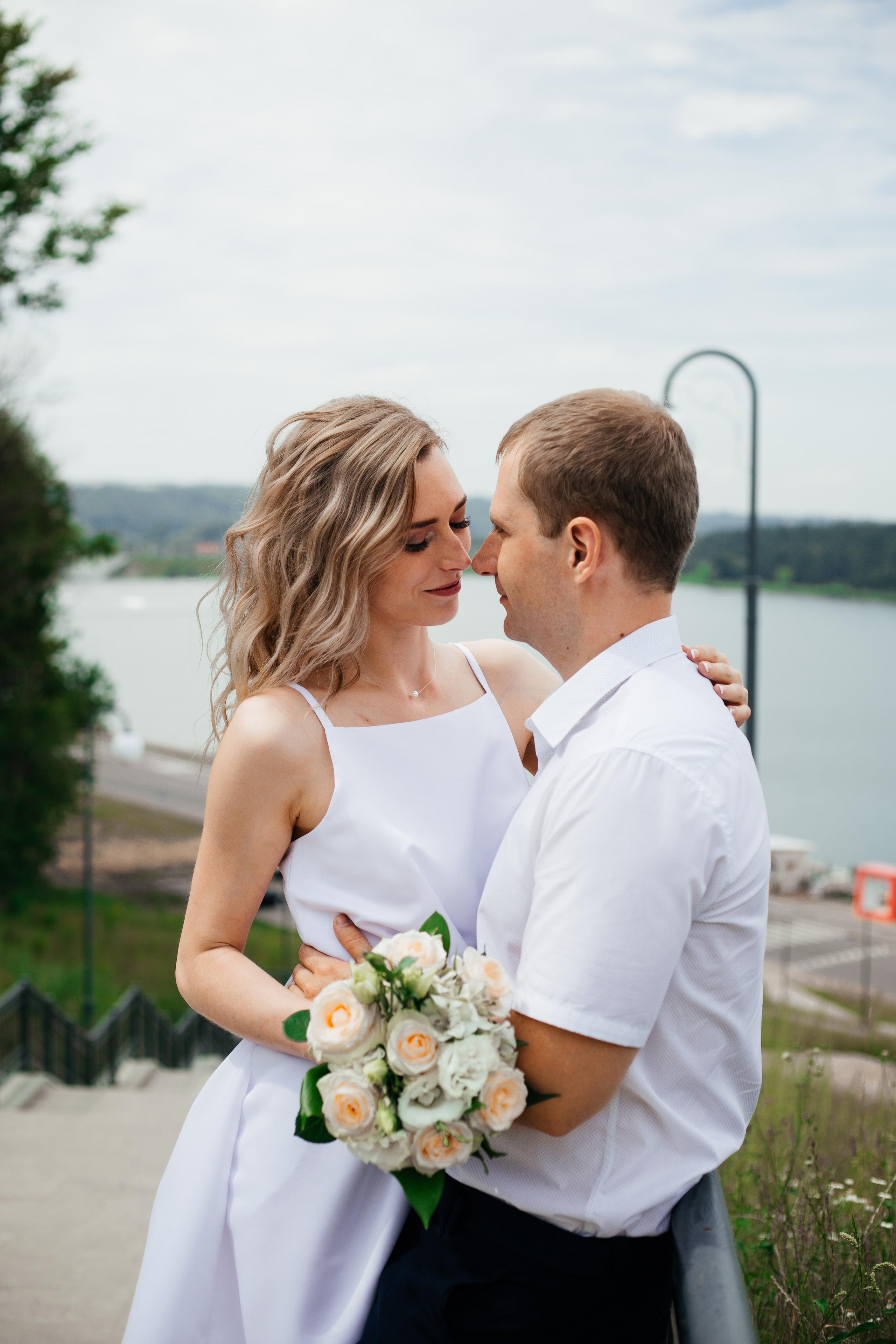 Анатолий и Юлия. Ваш фотограф Любовь Чистякова