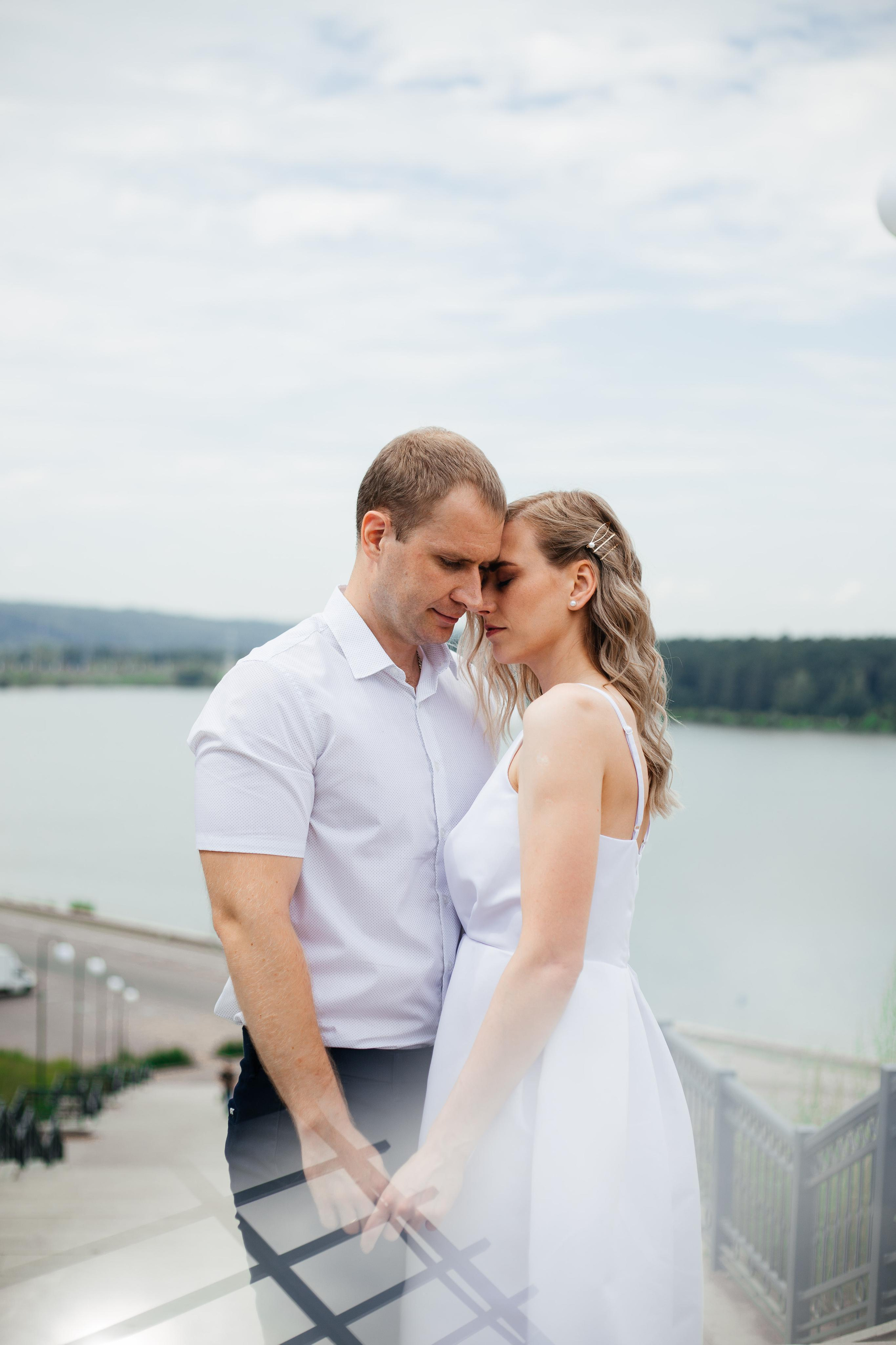 Анатолий и Юлия. Ваш фотограф Любовь Чистякова