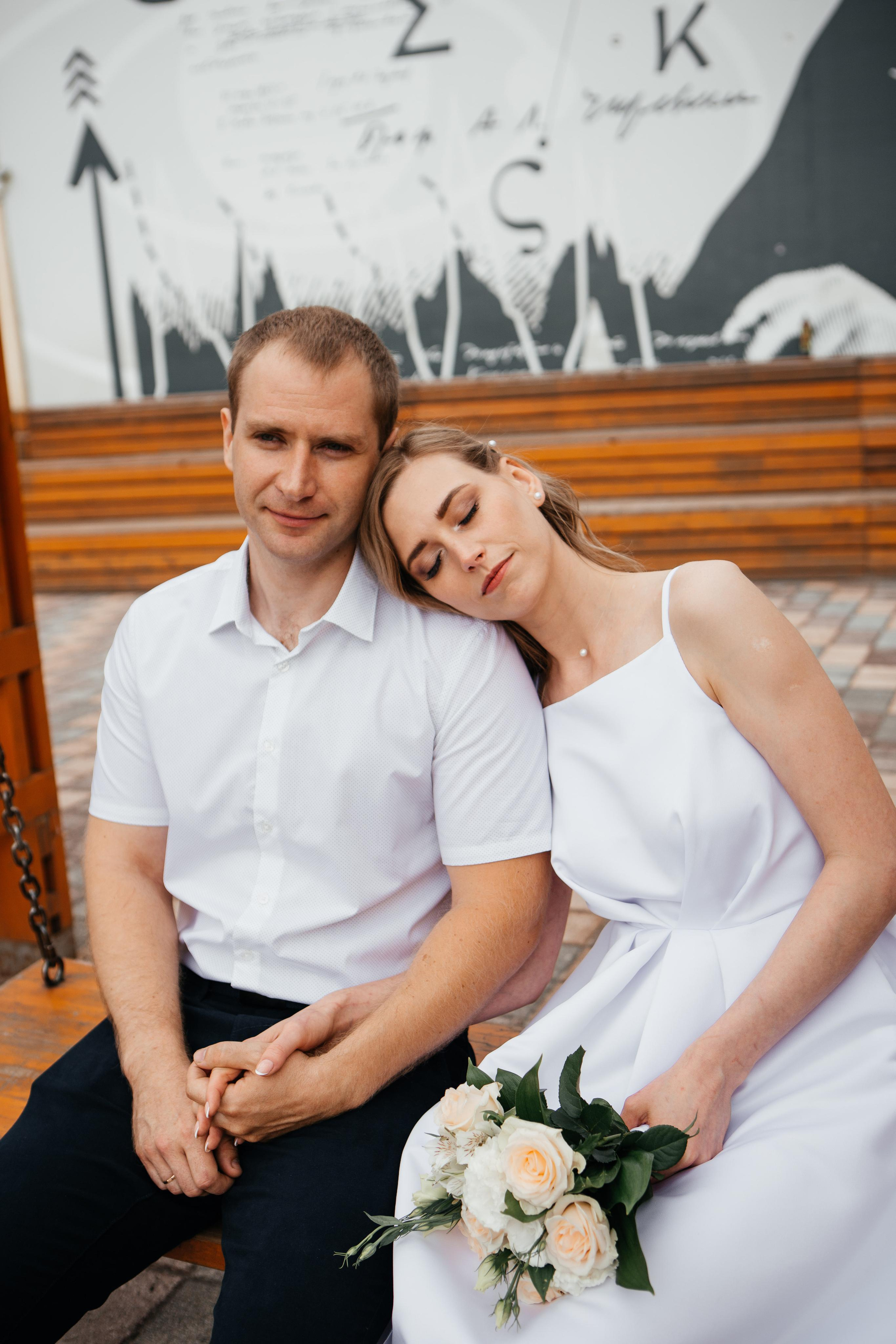 Анатолий и Юлия. Ваш фотограф Любовь Чистякова