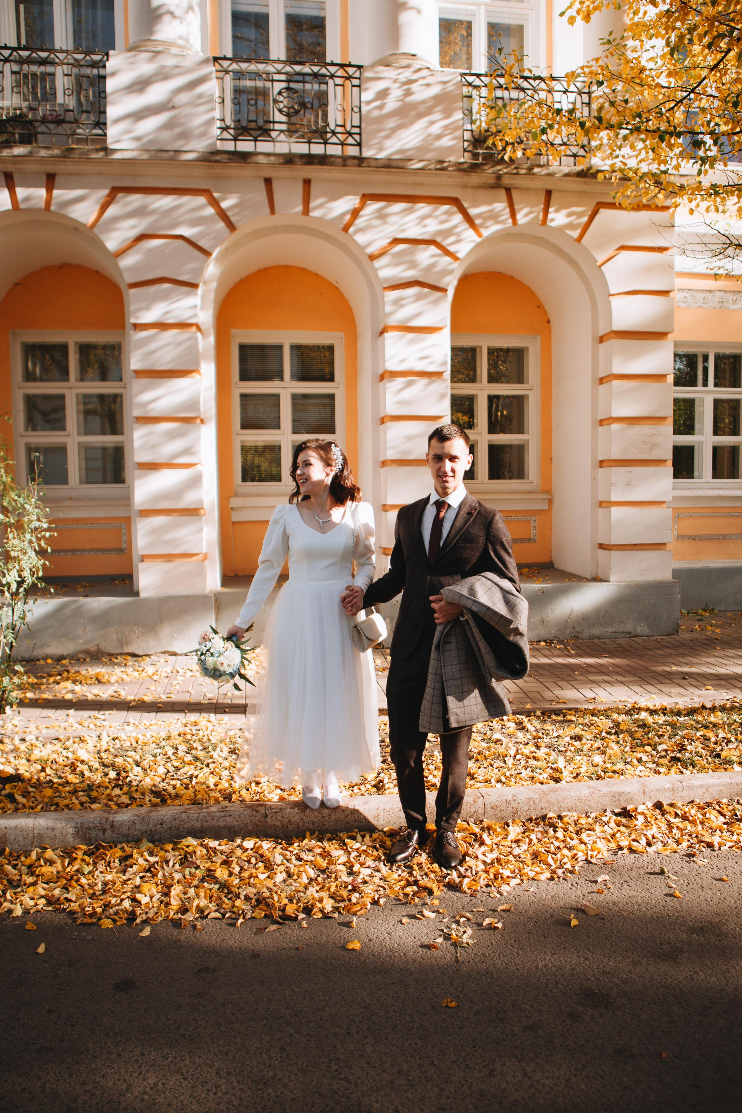 Саша и Антон. Ваш фотограф Любовь Чистякова