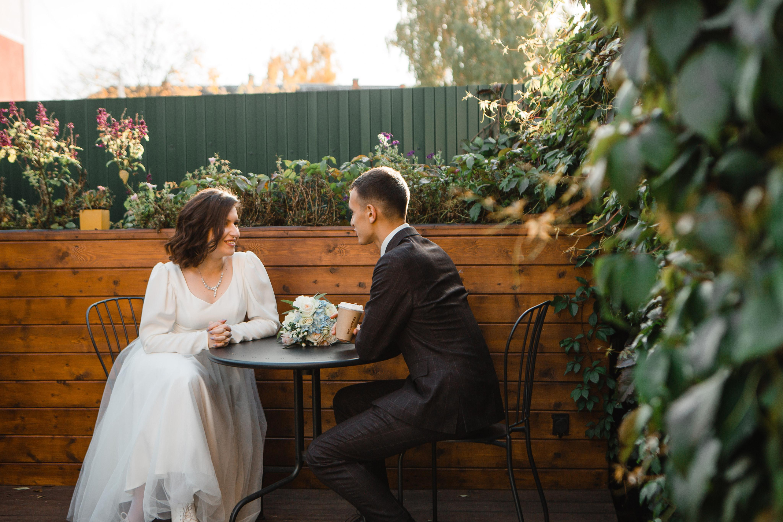 Саша и Антон. Ваш фотограф Любовь Чистякова