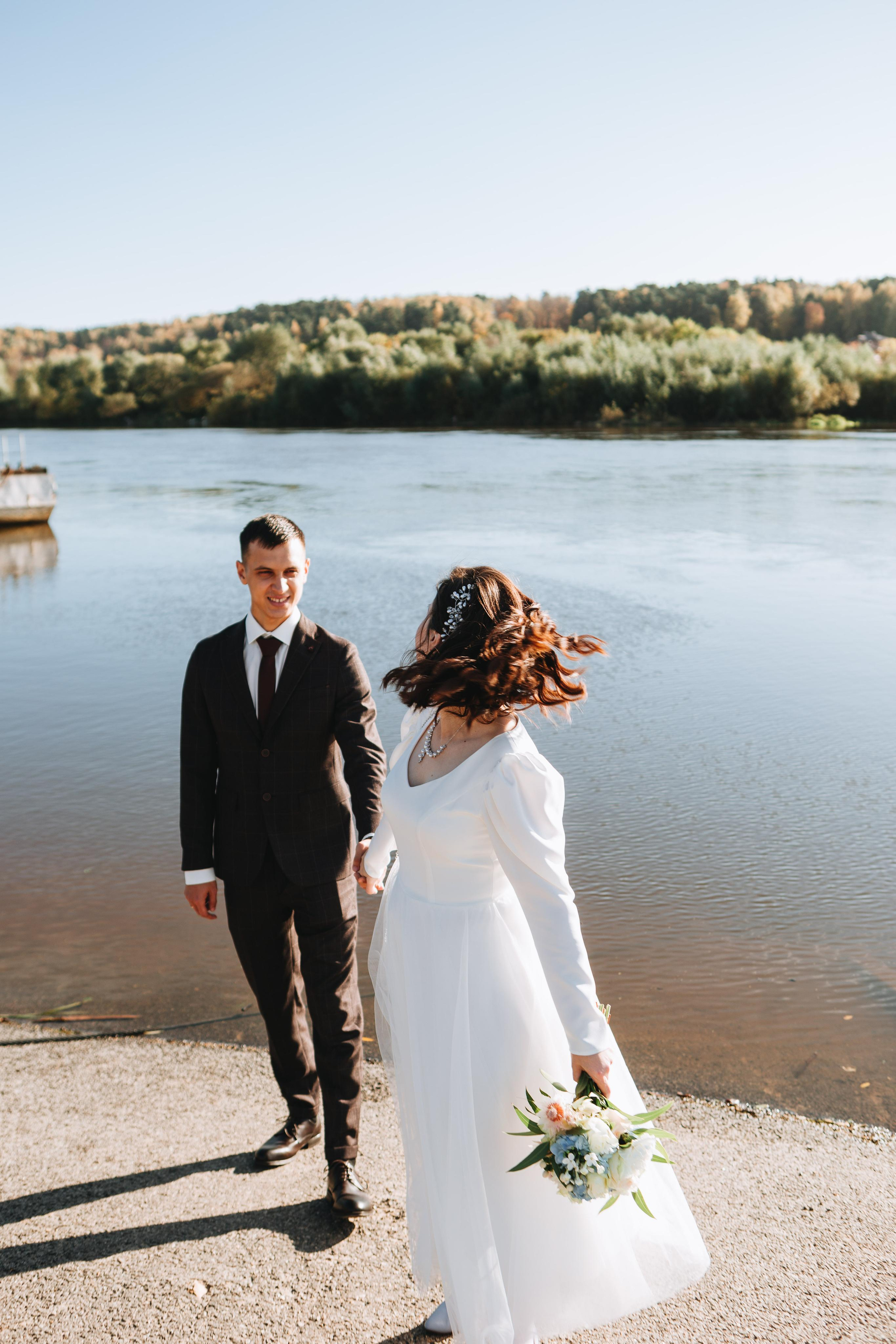 Саша и Антон. Ваш фотограф Любовь Чистякова