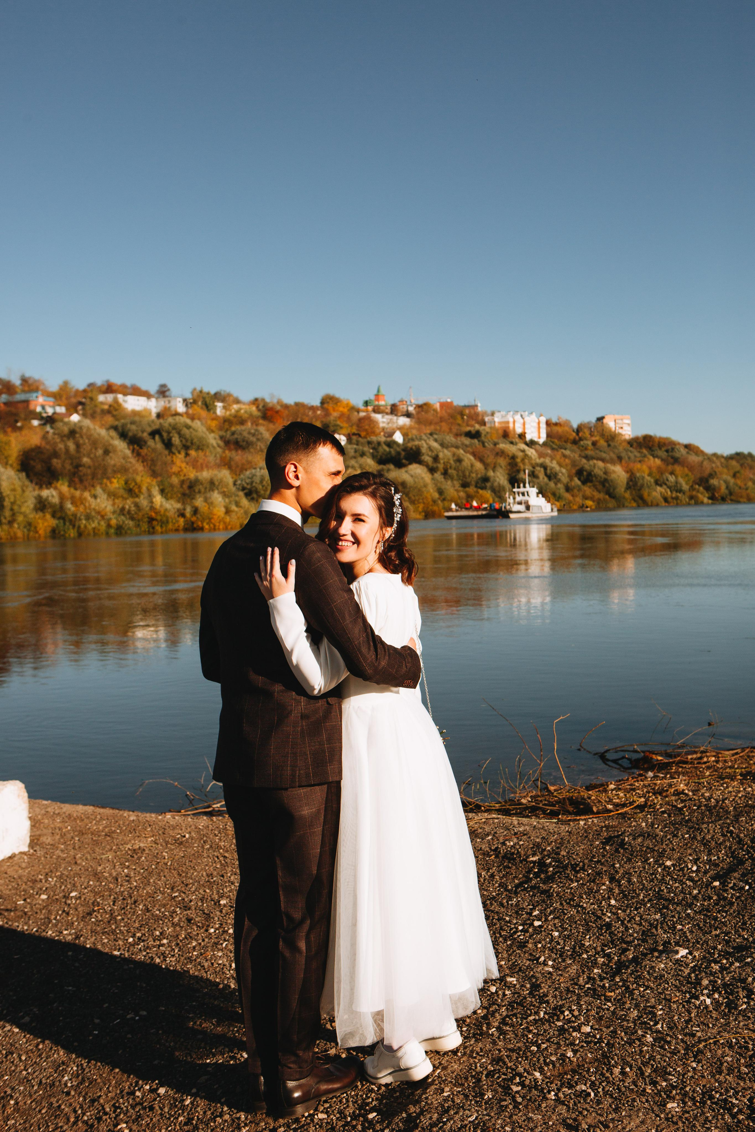 Саша и Антон. Ваш фотограф Любовь Чистякова